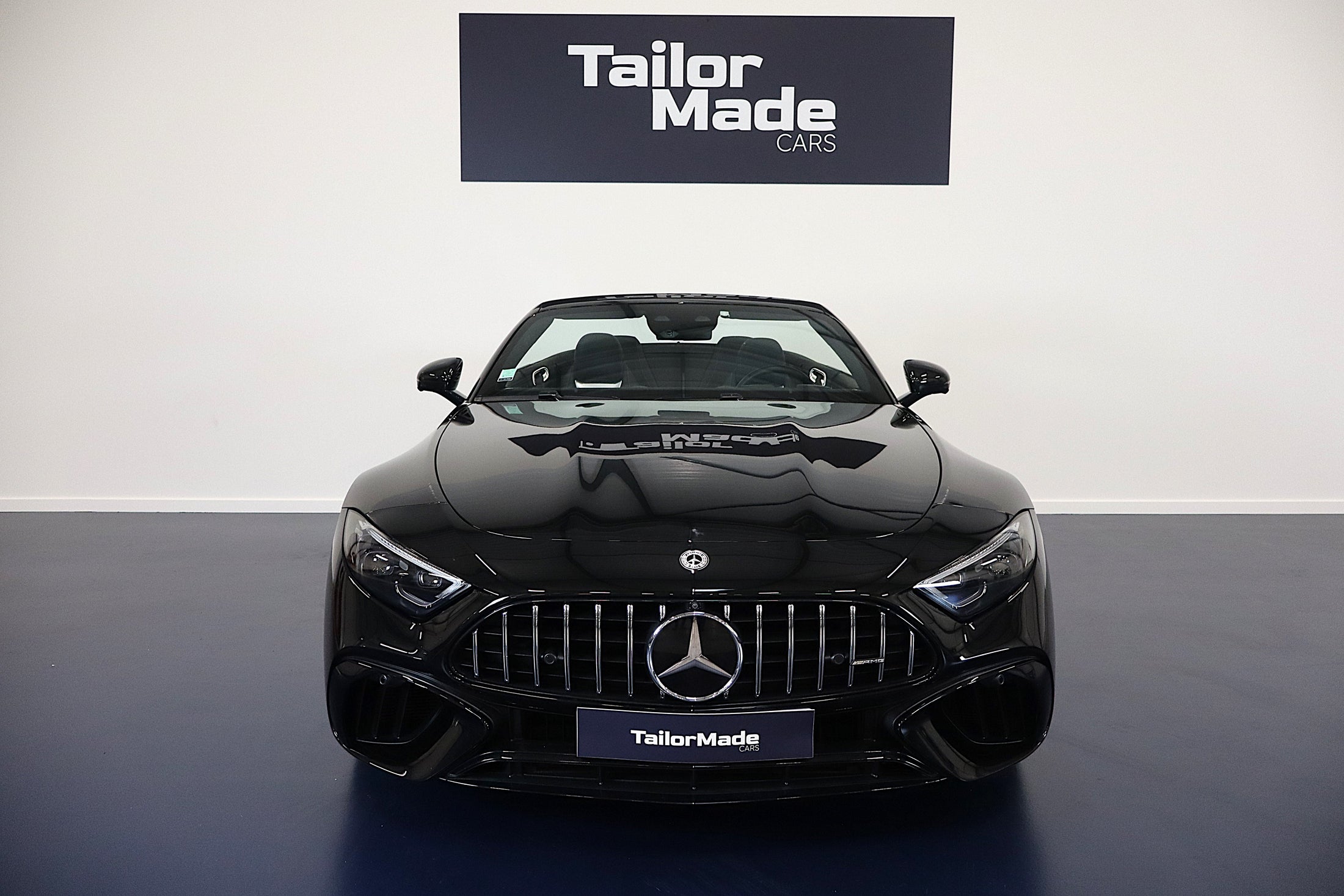 Mercedes SL 63 AMG 4 MATIC
