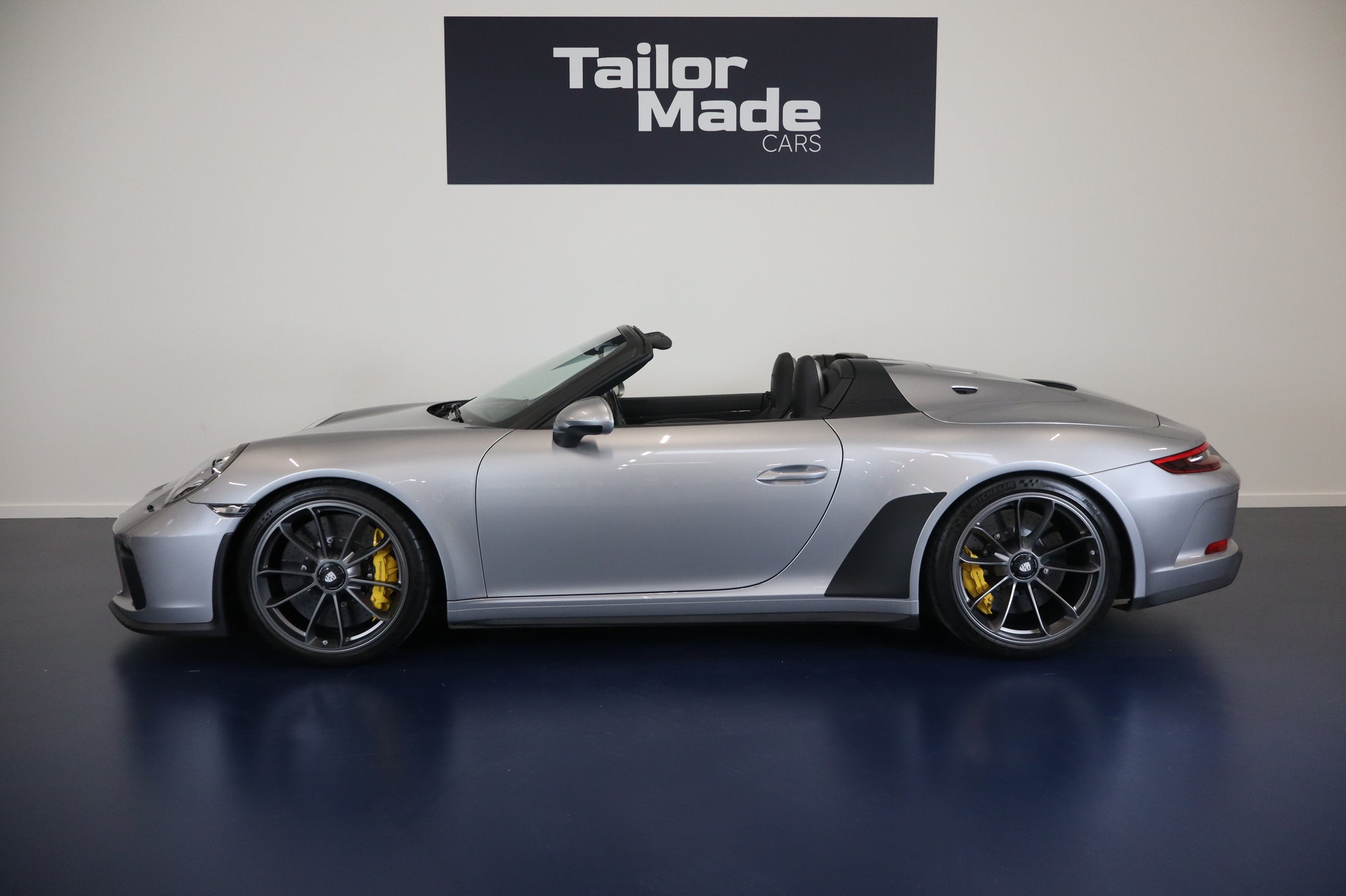 Porsche 911 Speedster