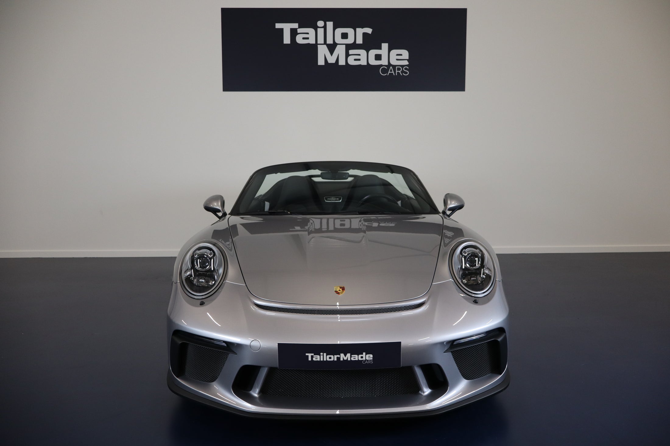 Porsche 911 Speedster