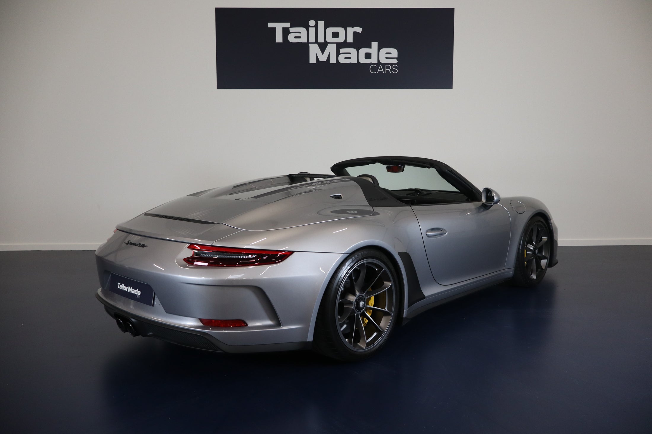 Porsche 911 Speedster