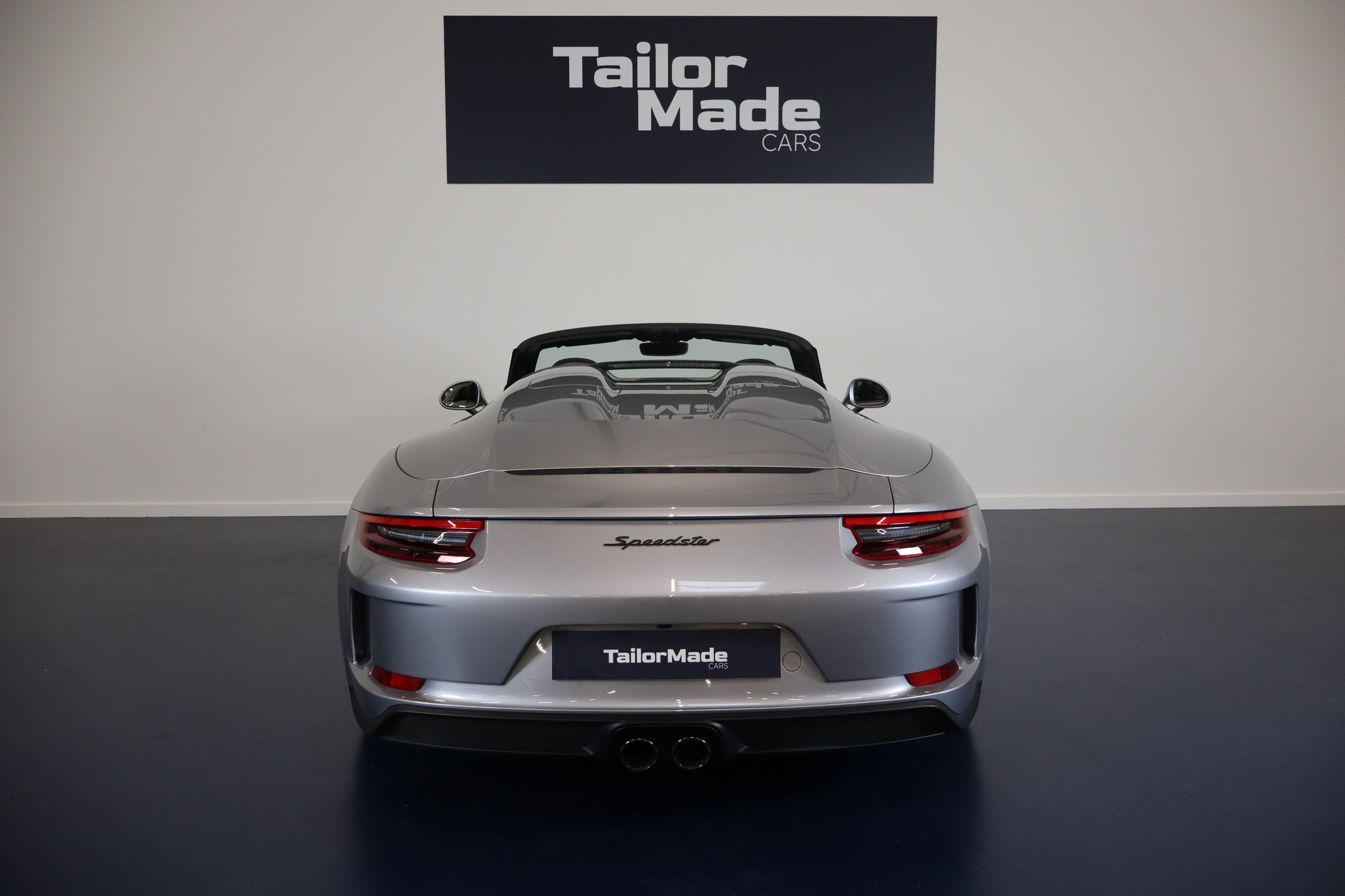 Porsche 911 Speedster