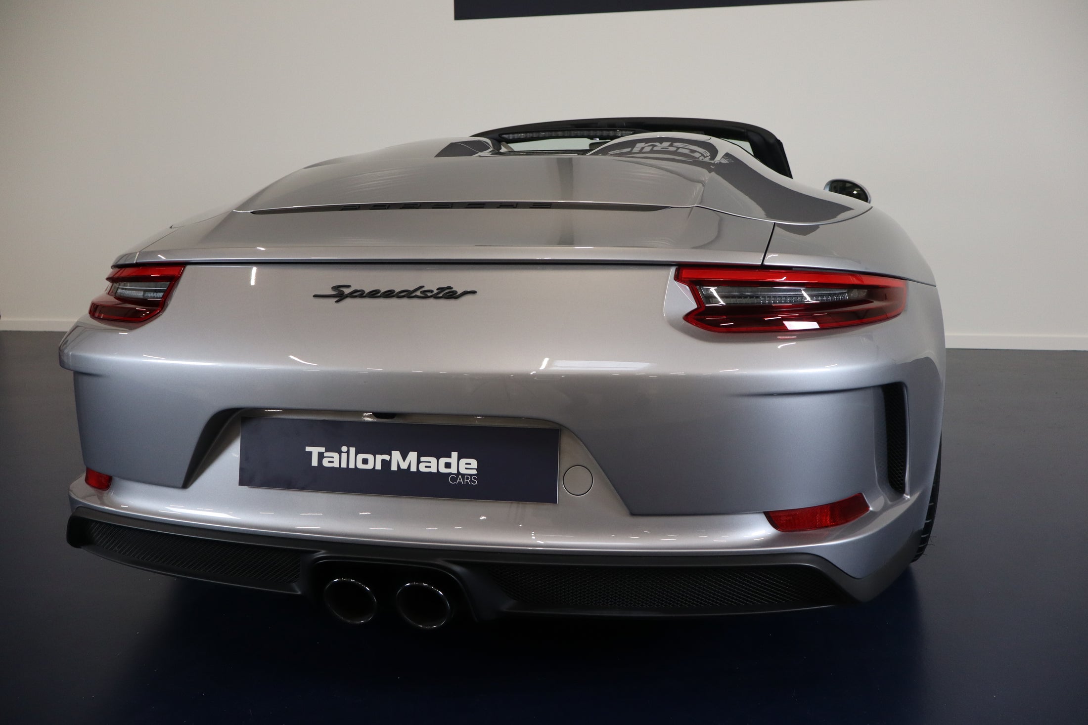 Porsche 911 Speedster