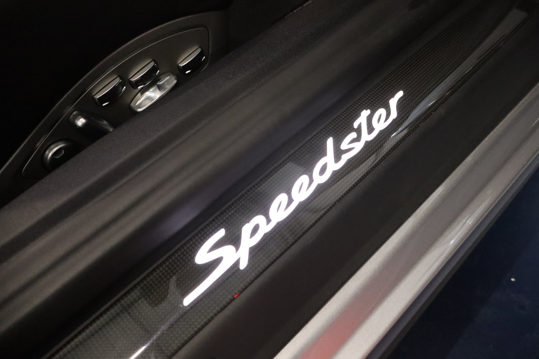Porsche 911 Speedster
