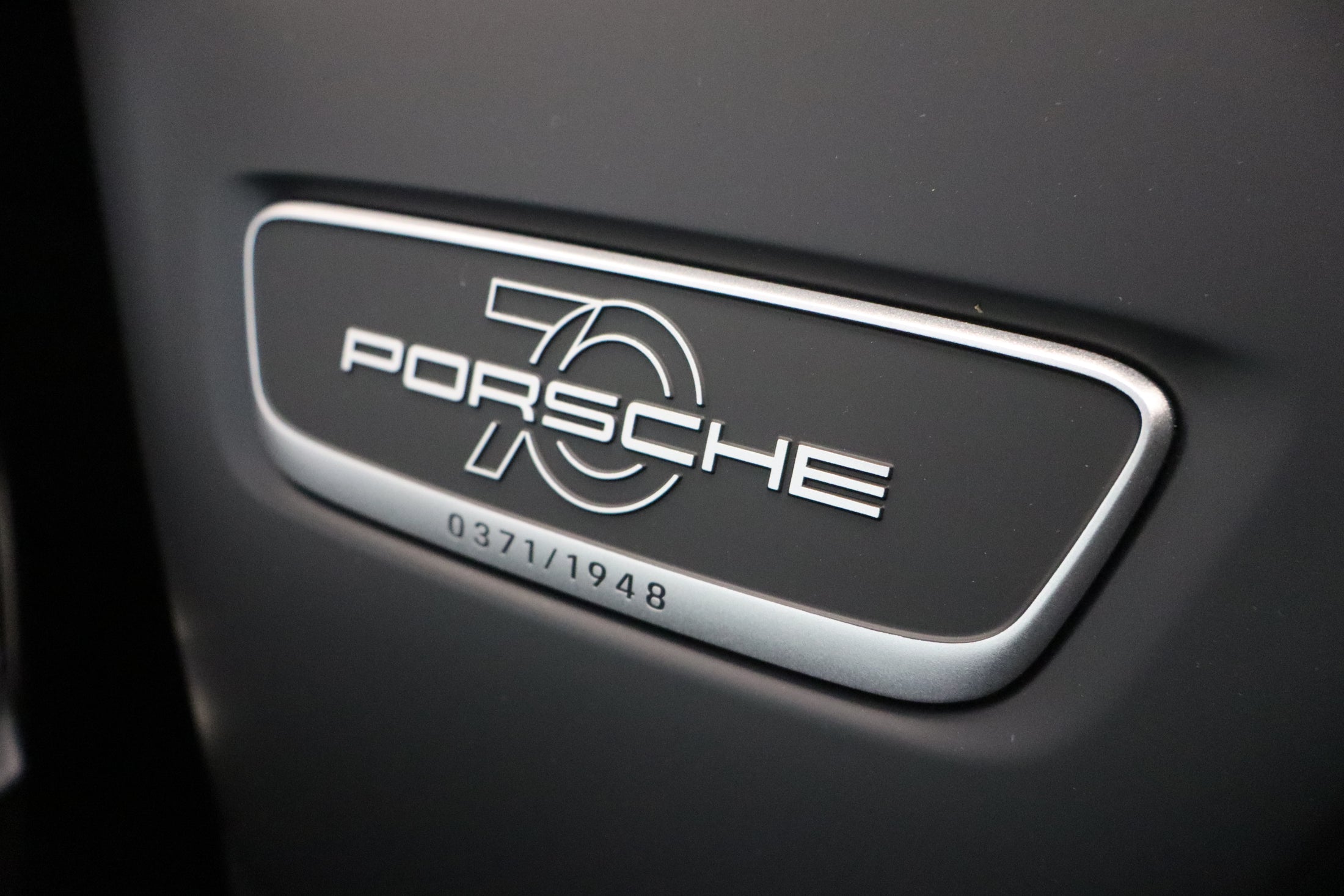 Porsche 911 Speedster