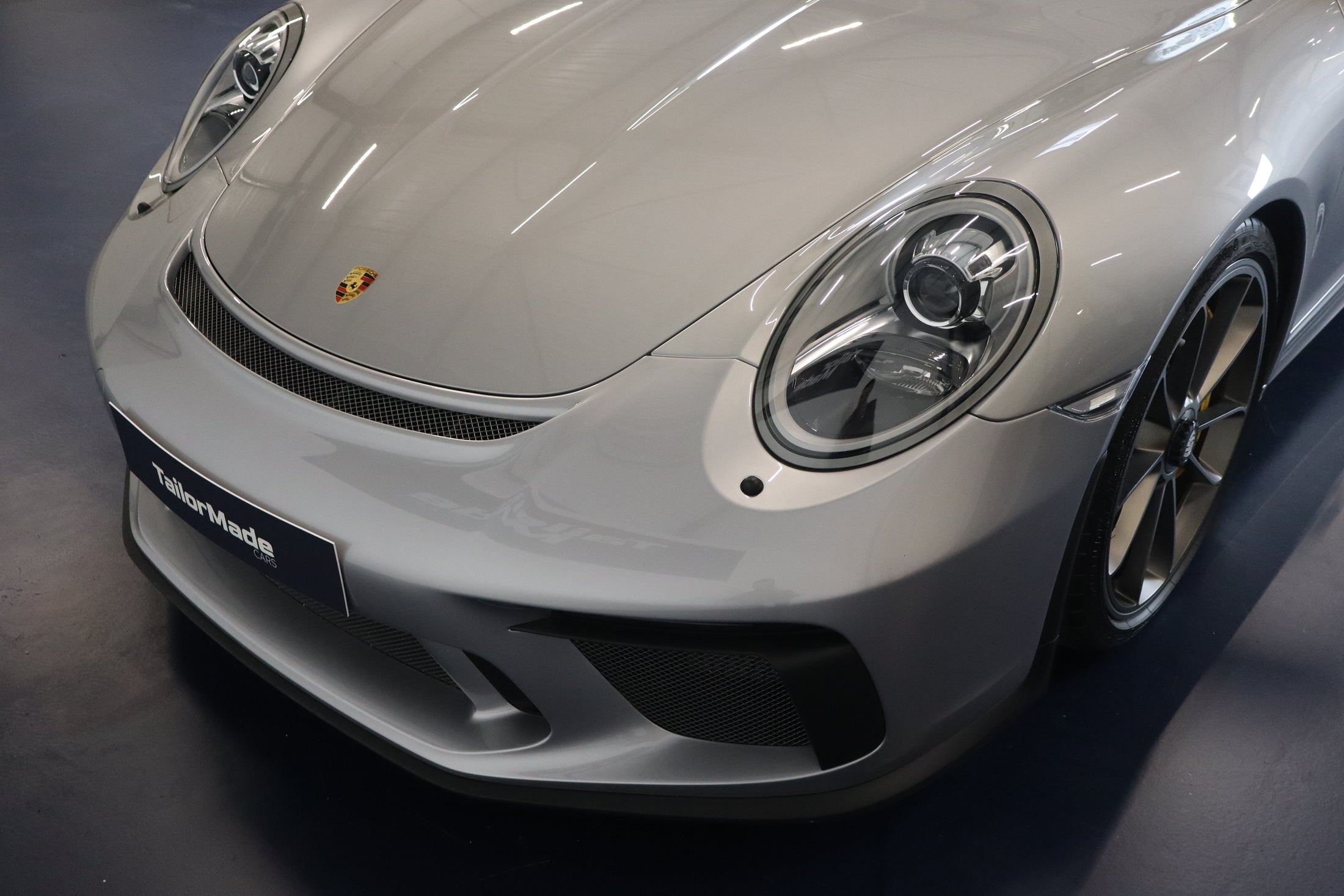 Porsche 911 Speedster