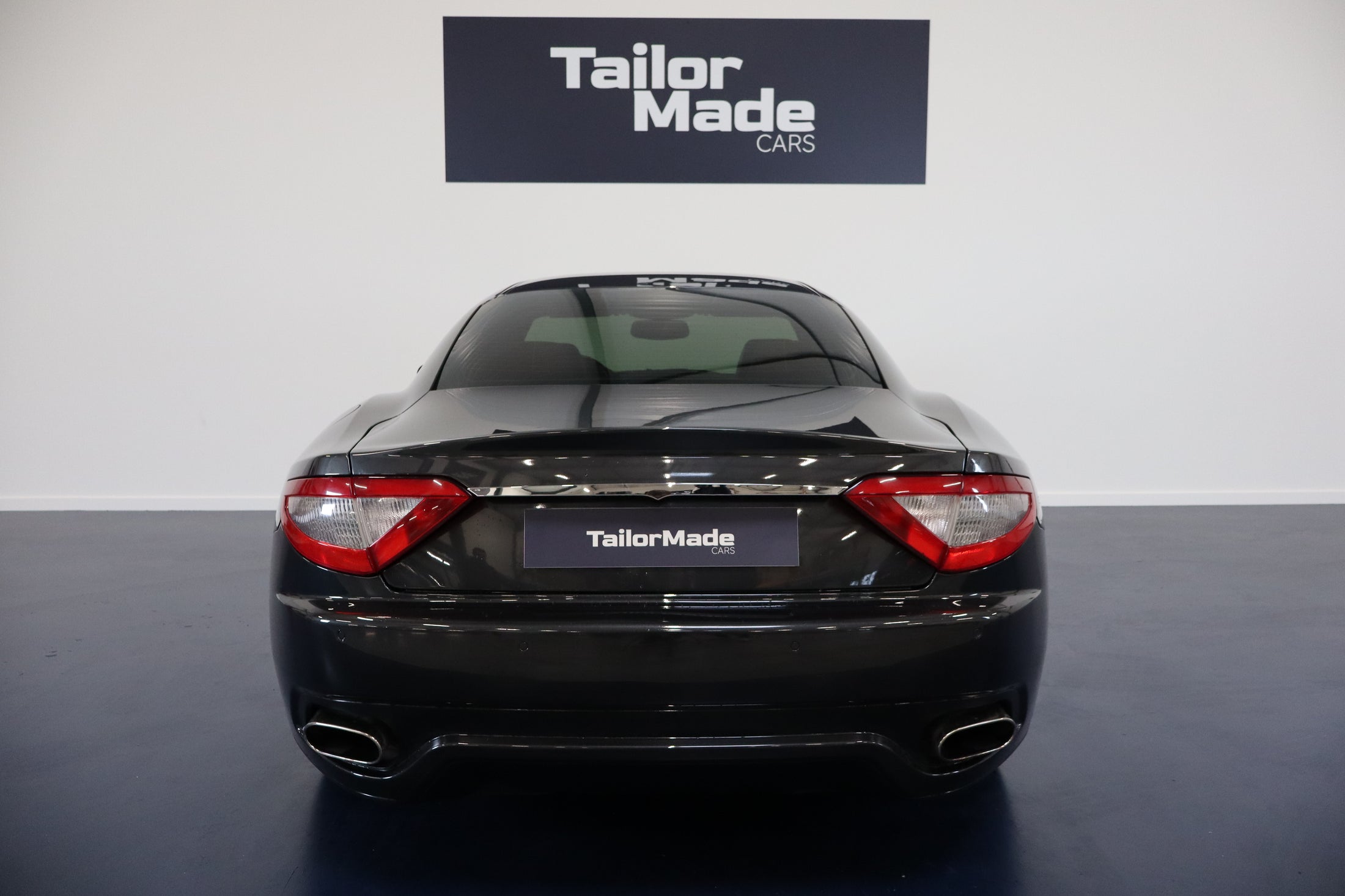 Maserati Granturismo S 4.7 440 F1
