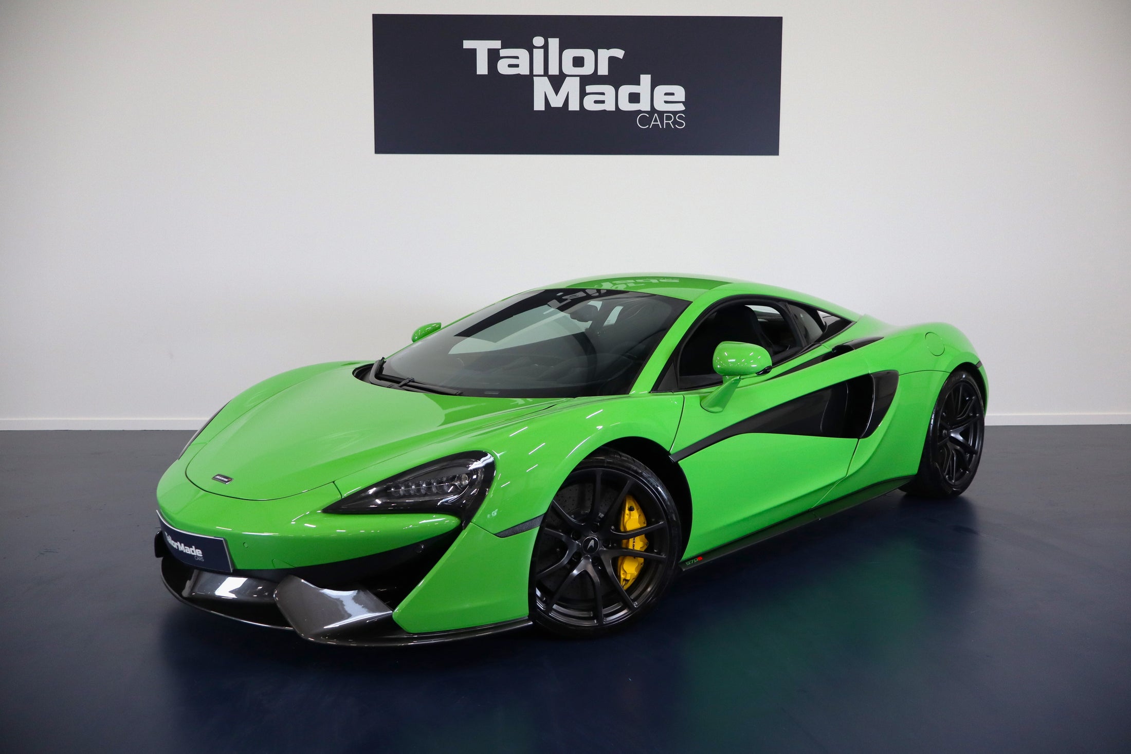 McLaren 570S