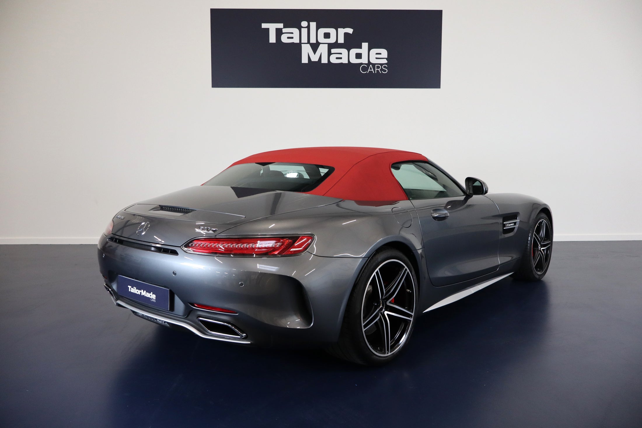 Mercedes AMG GTC