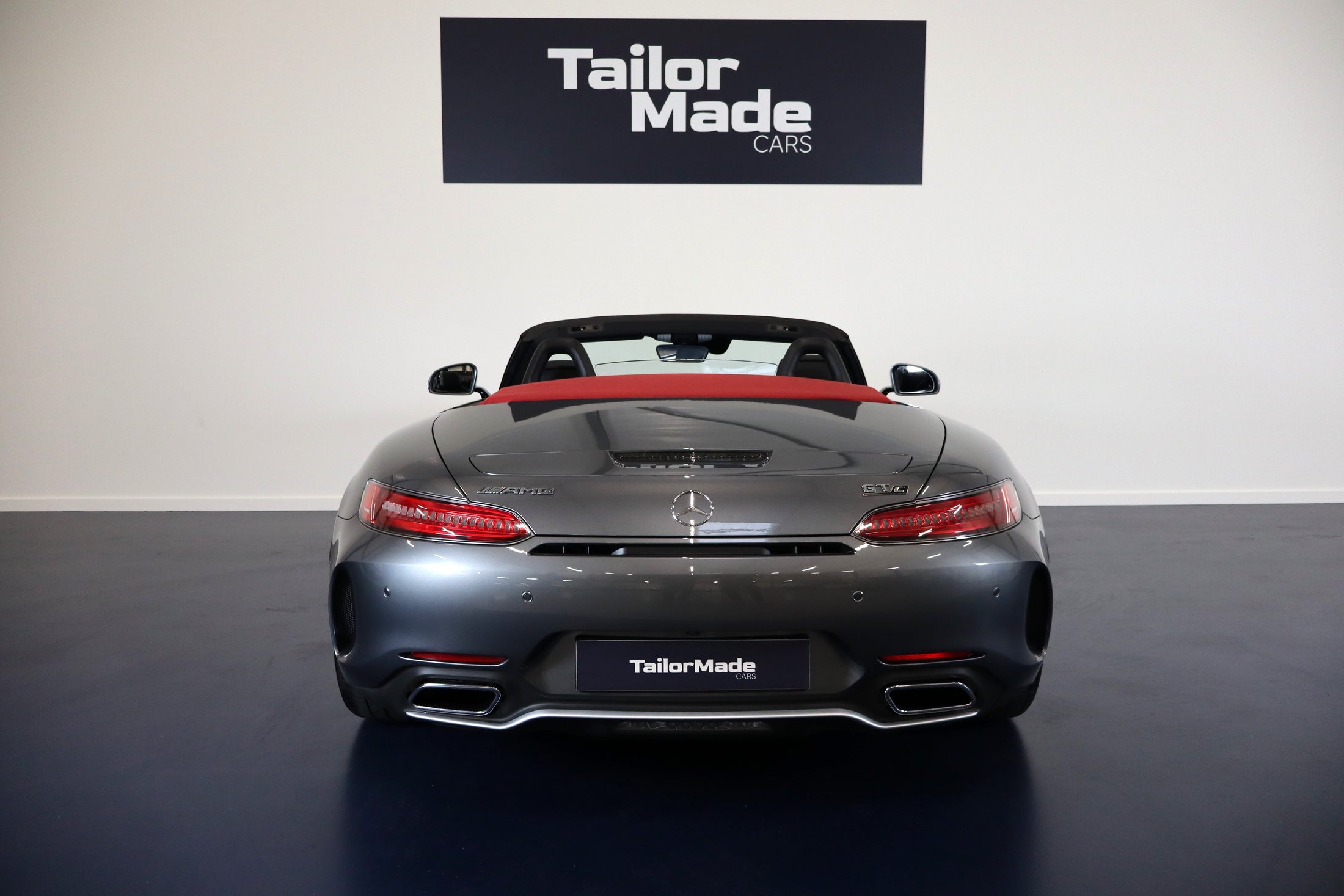 Mercedes AMG GTC