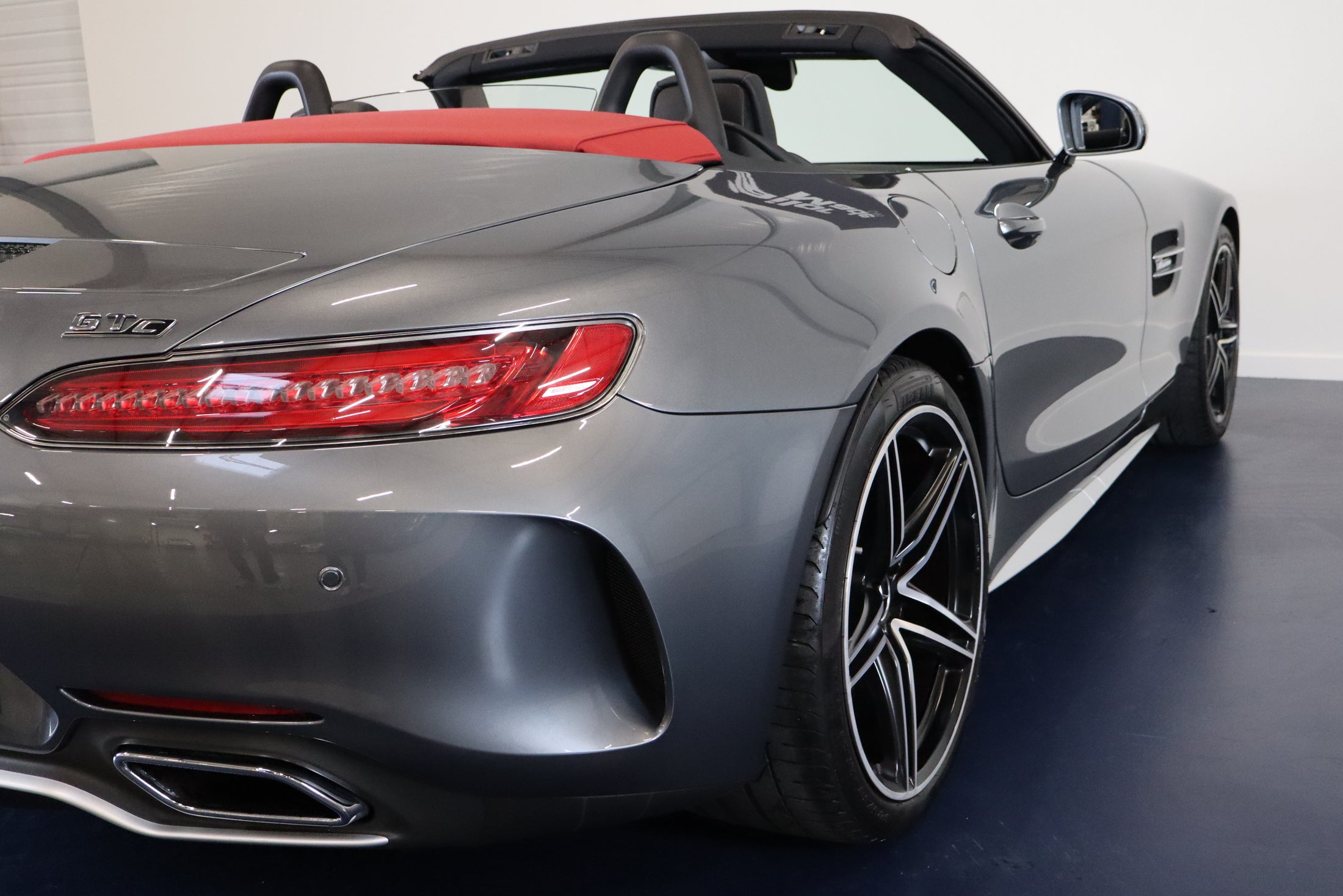 Mercedes AMG GTC