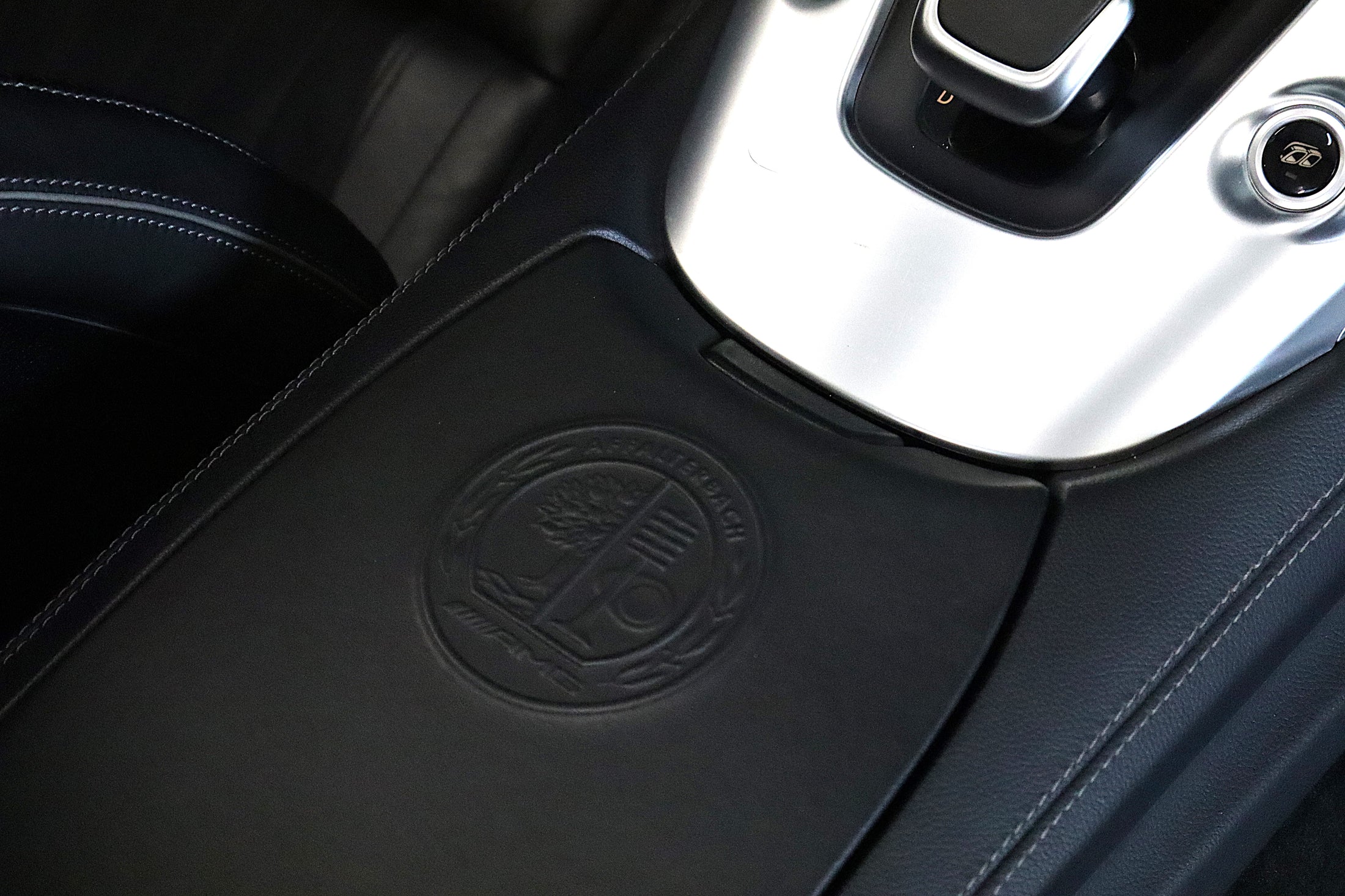 Mercedes AMG GTC