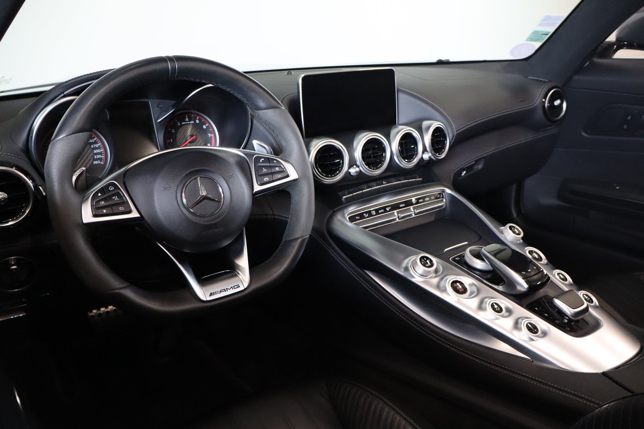 Mercedes AMG GTC