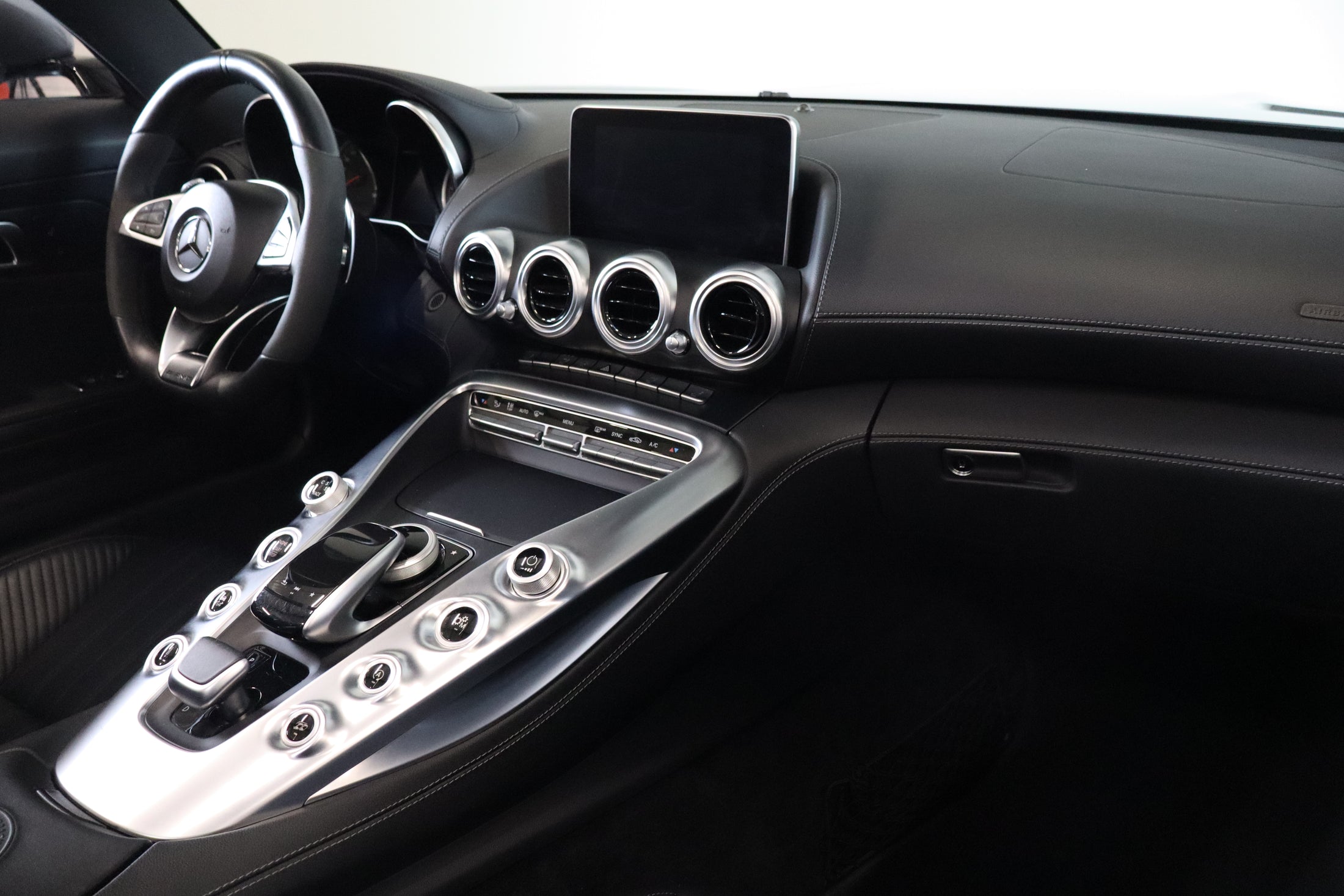 Mercedes AMG GTC