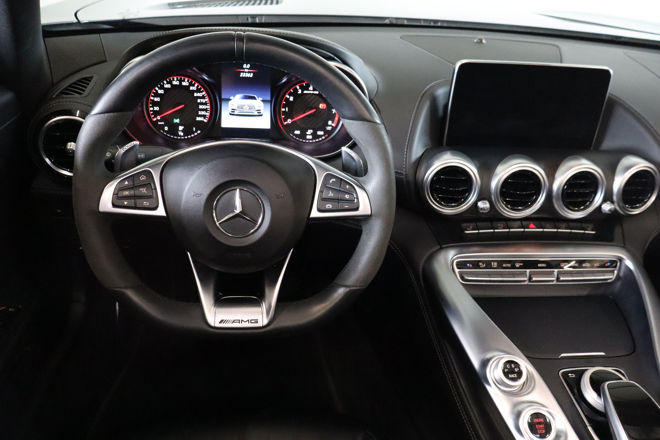 Mercedes AMG GTC