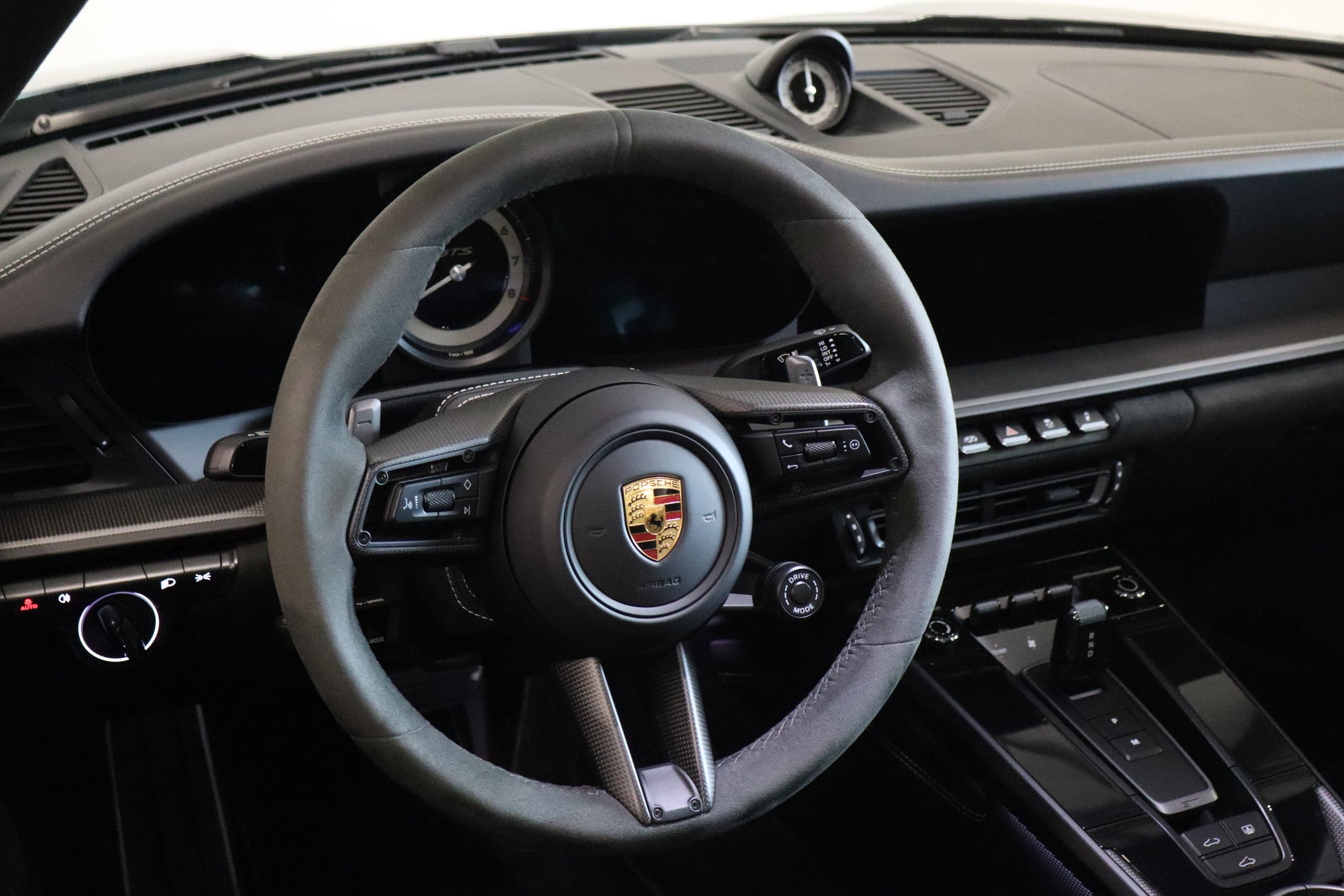 Porsche 911 GTS Coupe