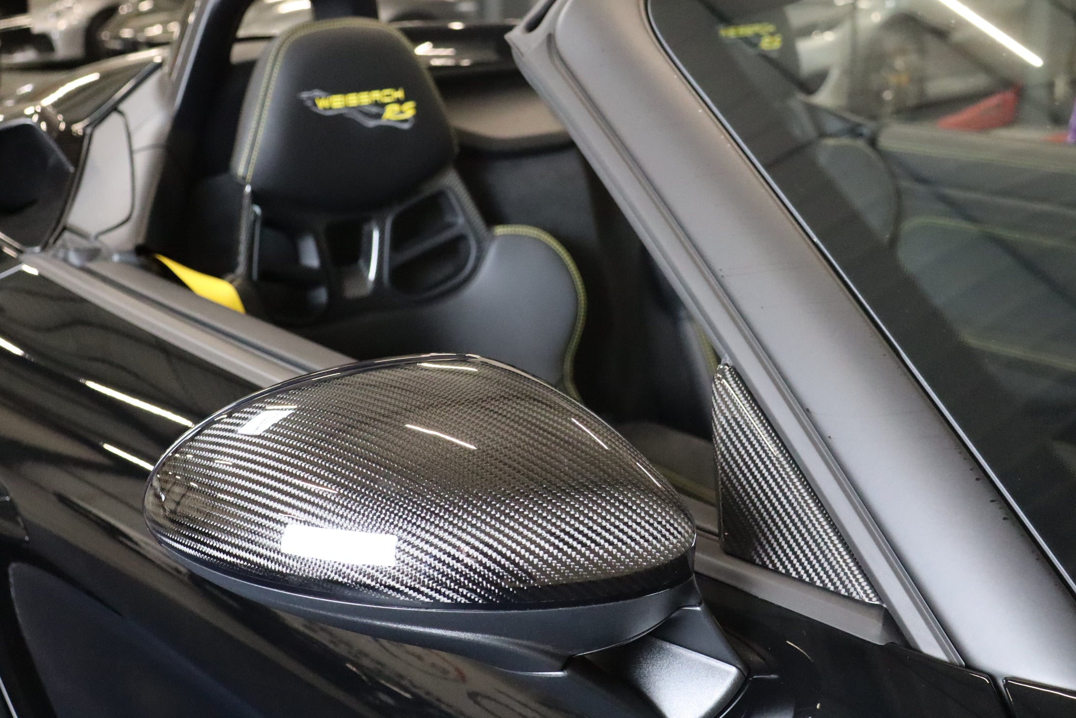 Porsche 718 Spyder RS