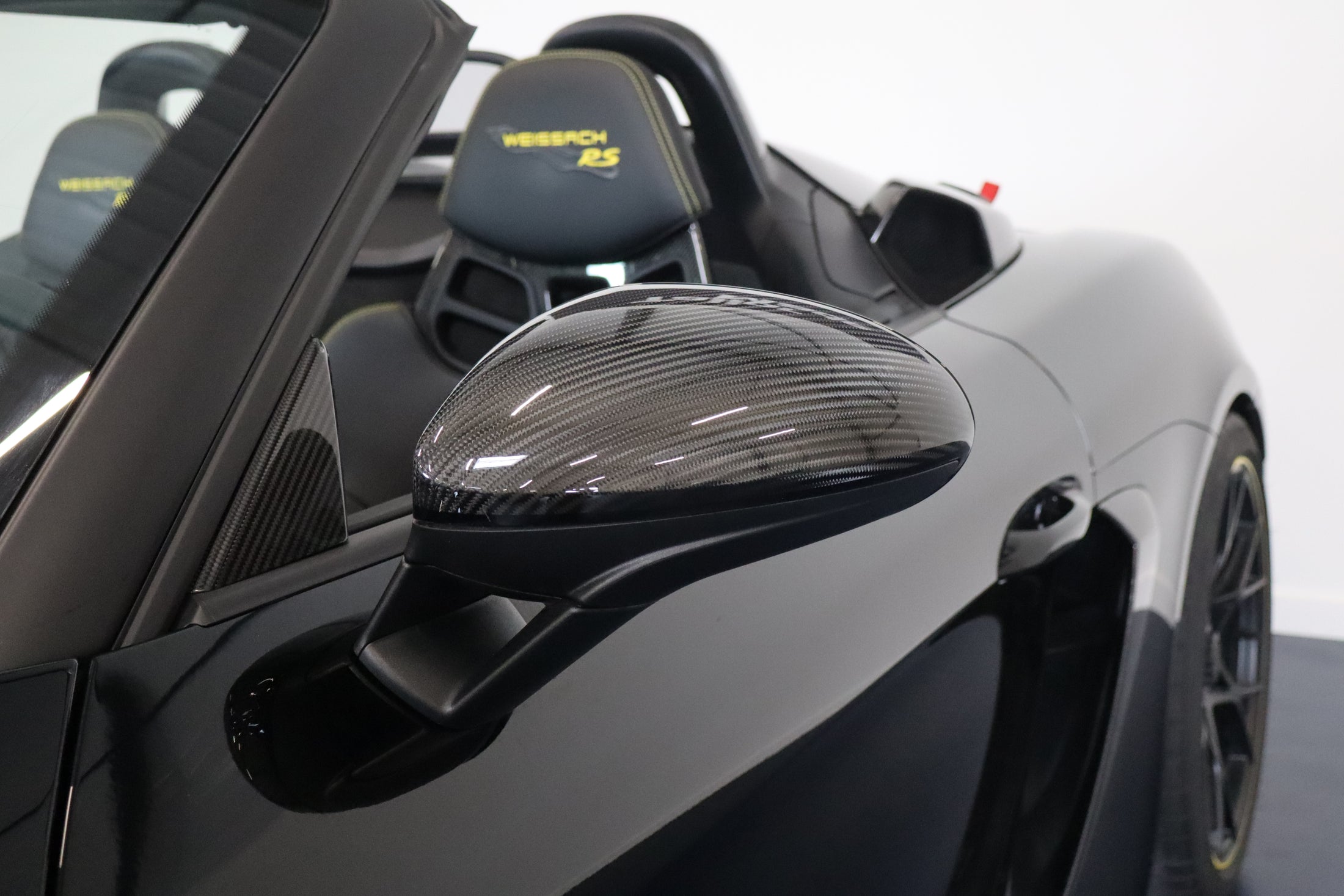 Porsche 718 Spyder RS
