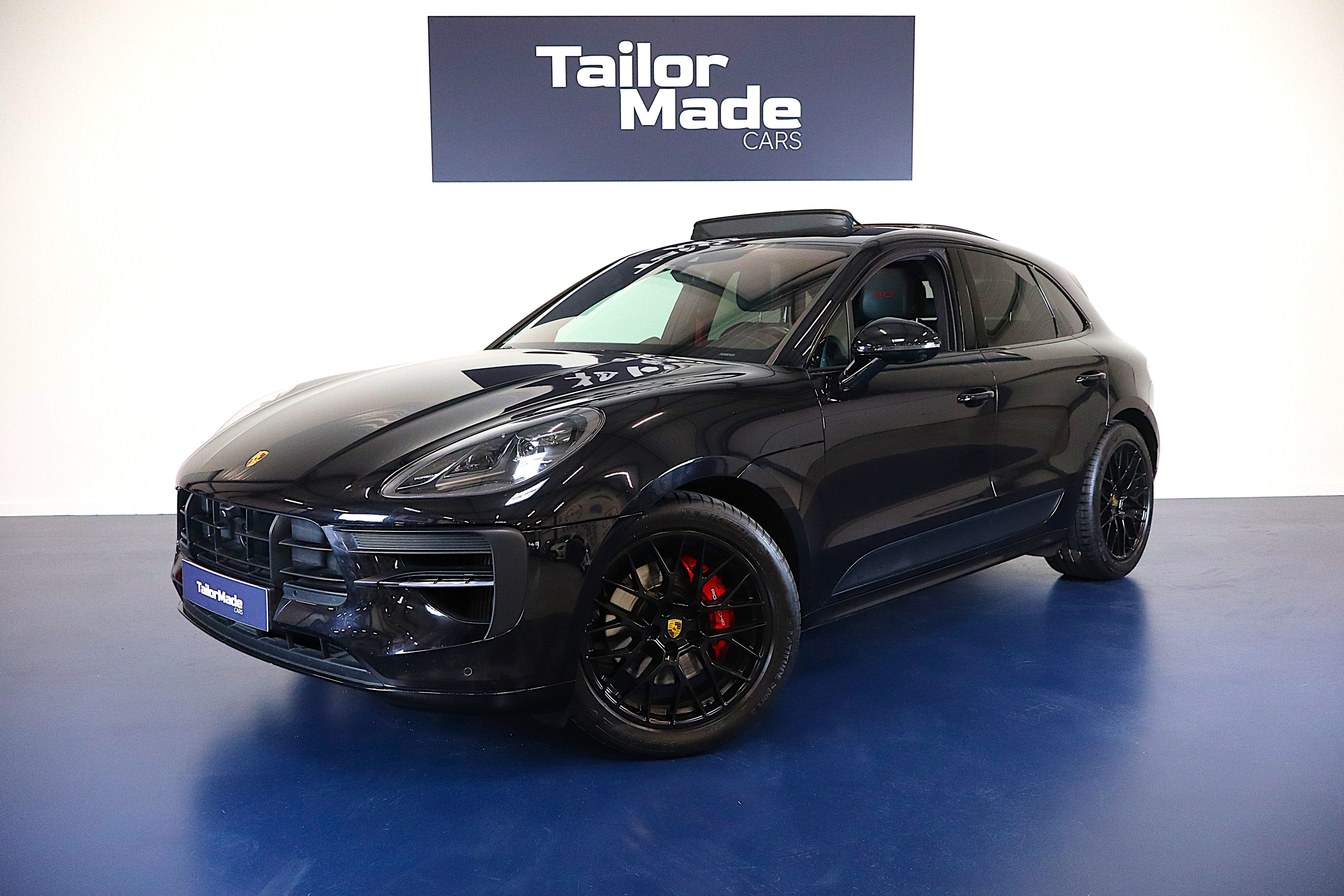 Porsche Macan GTS
