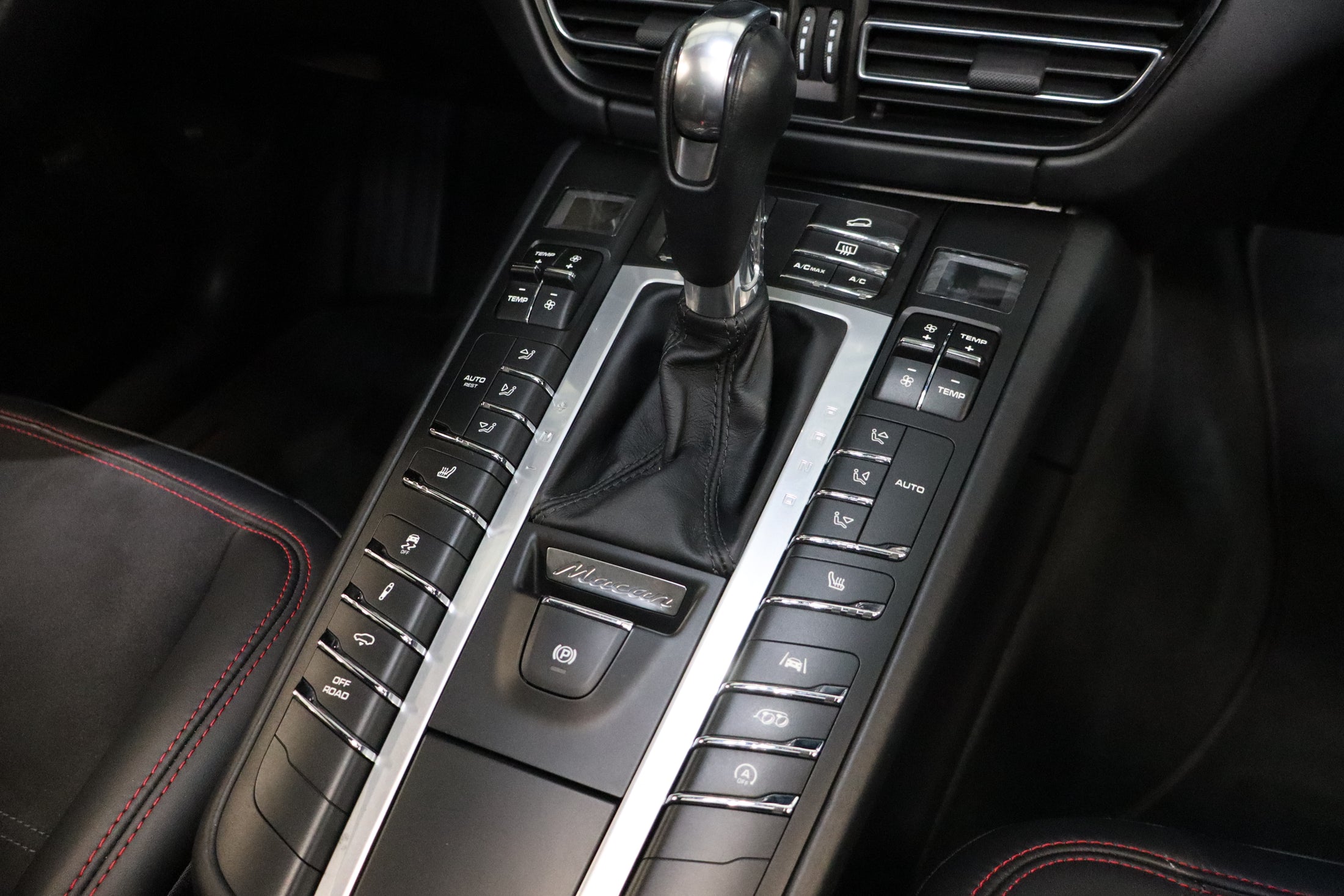 Porsche Macan GTS