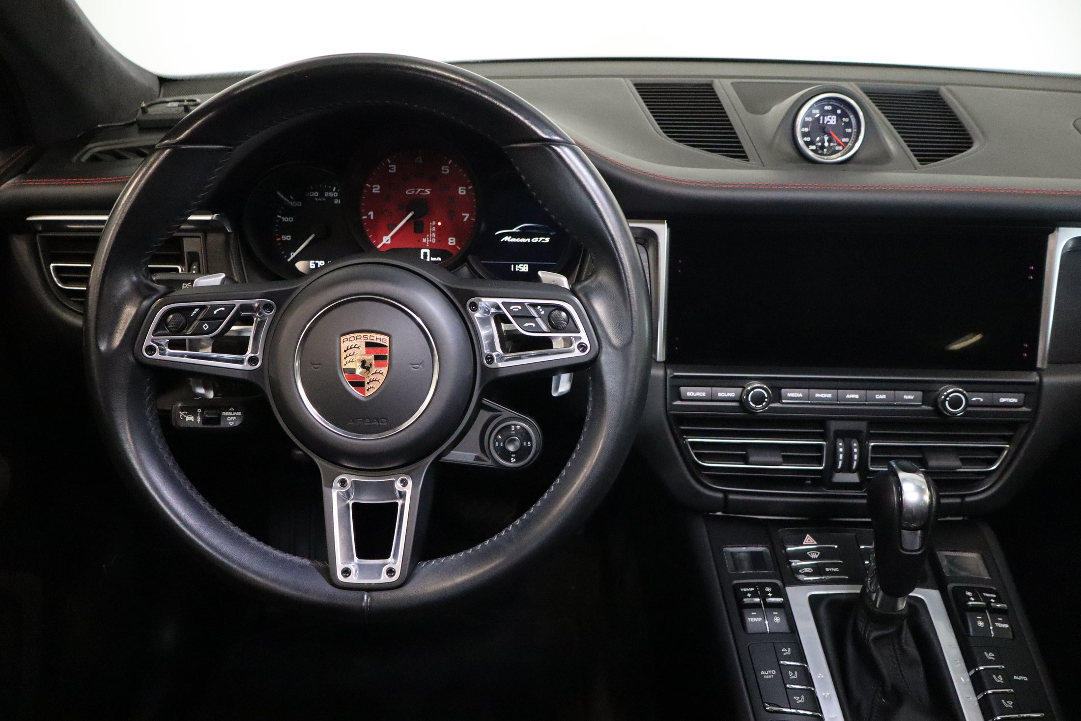 Porsche Macan GTS