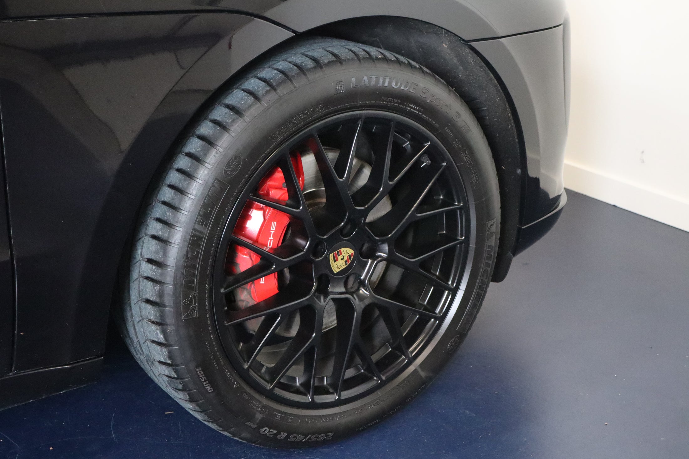 Porsche Macan GTS