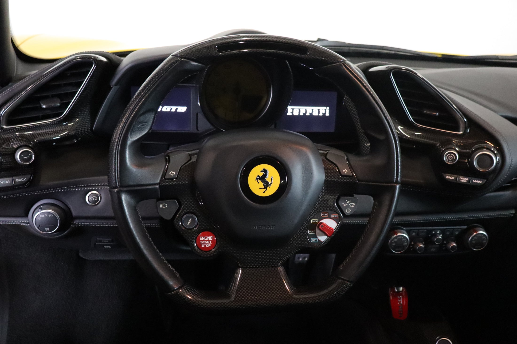 FERRARI 488 GTB