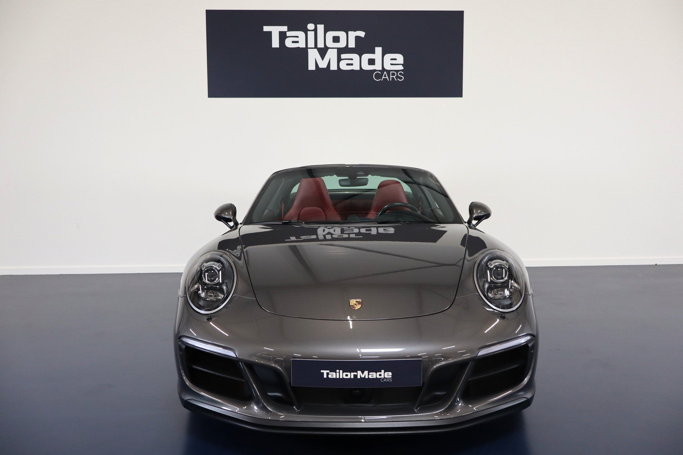 Porsche 911 Targa 4 GTS 450 PDK