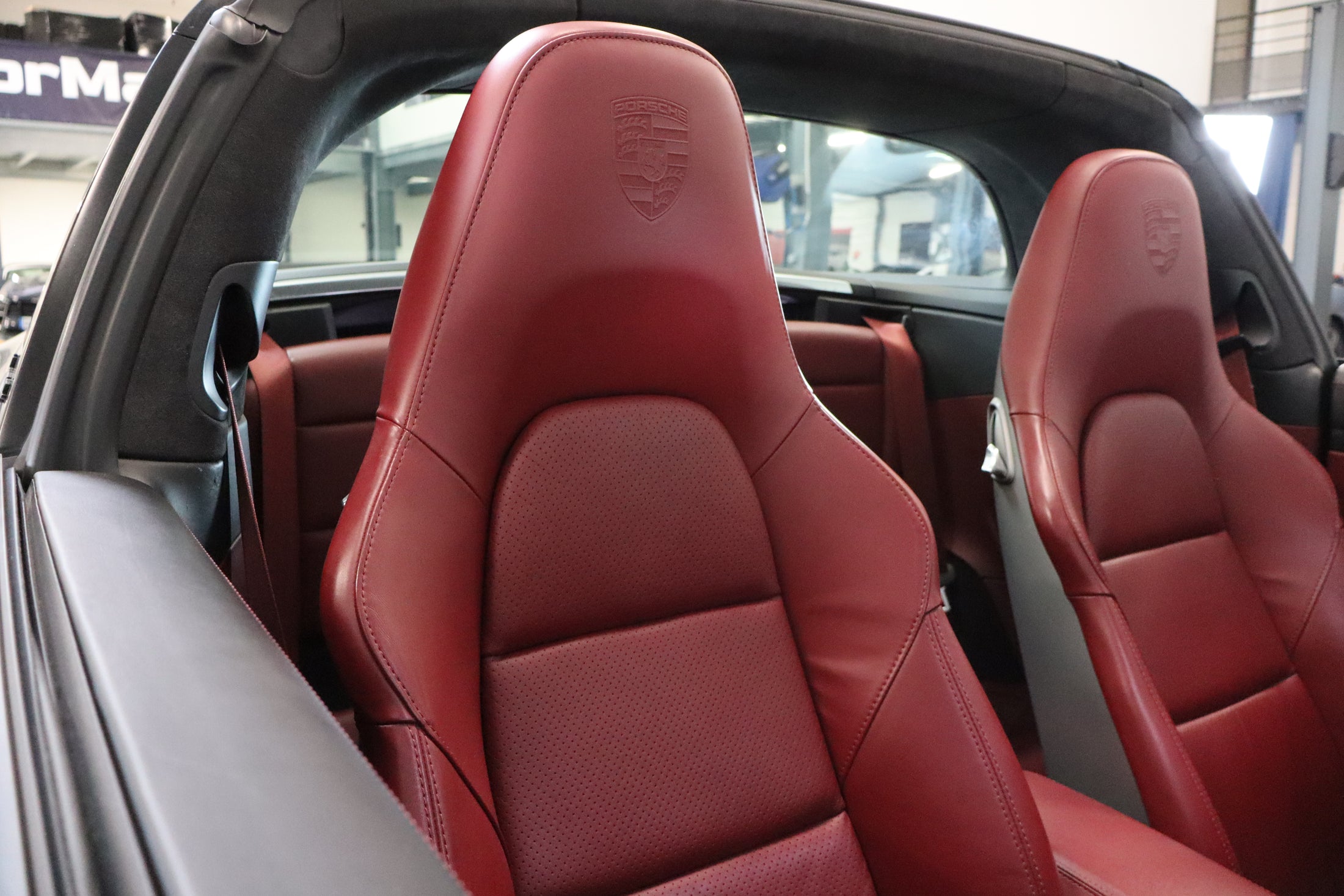 Porsche 911 Targa 4 GTS 450 PDK