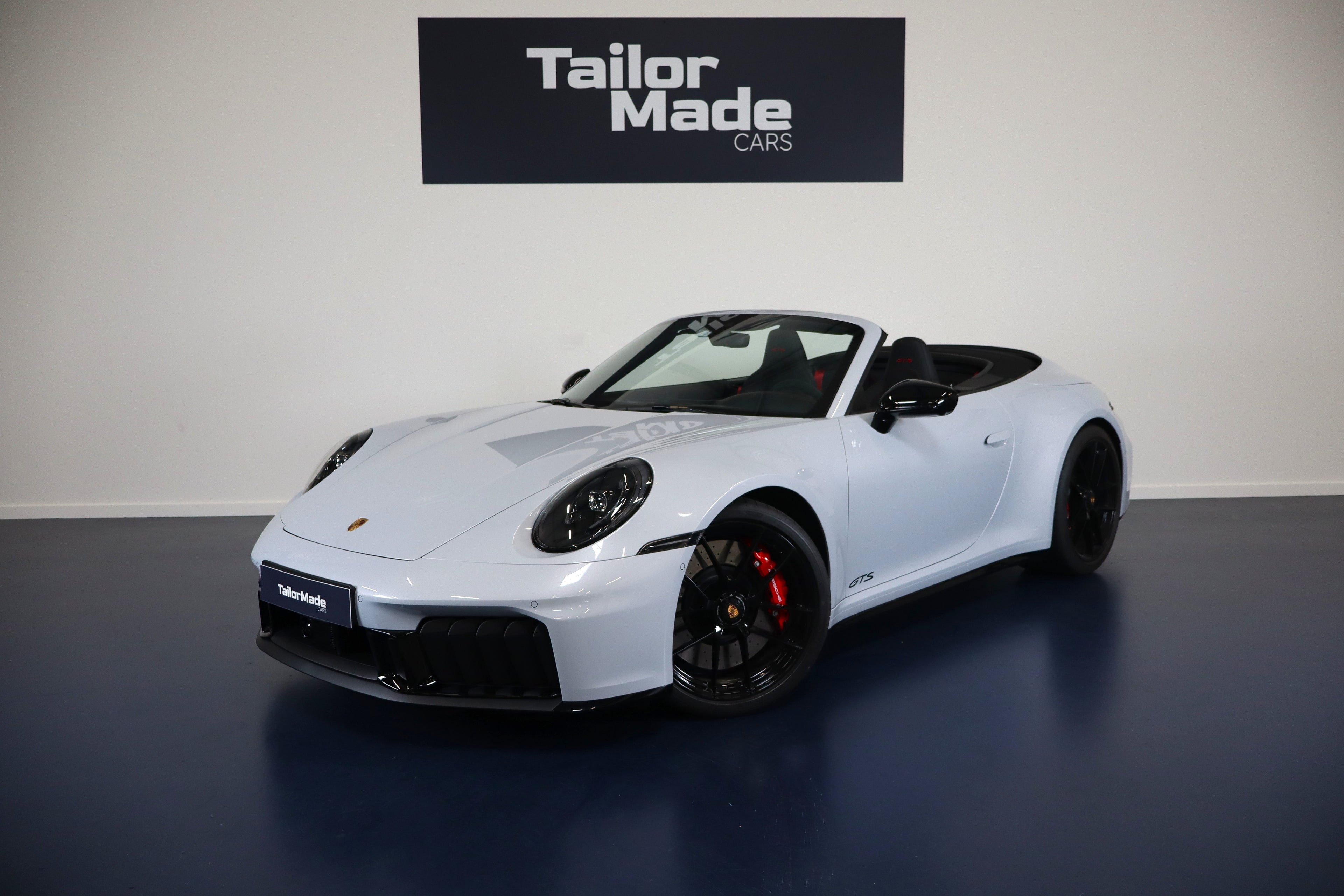 Porsche 911 Cabriolet 3.6 541 4 GTS PDK