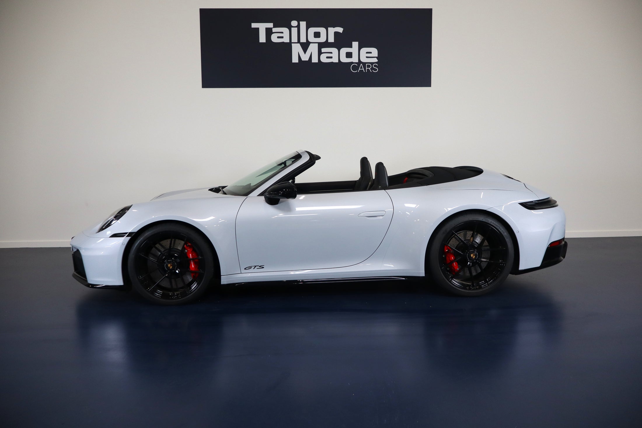 Porsche 911 Cabriolet 3.6 541 4 GTS PDK