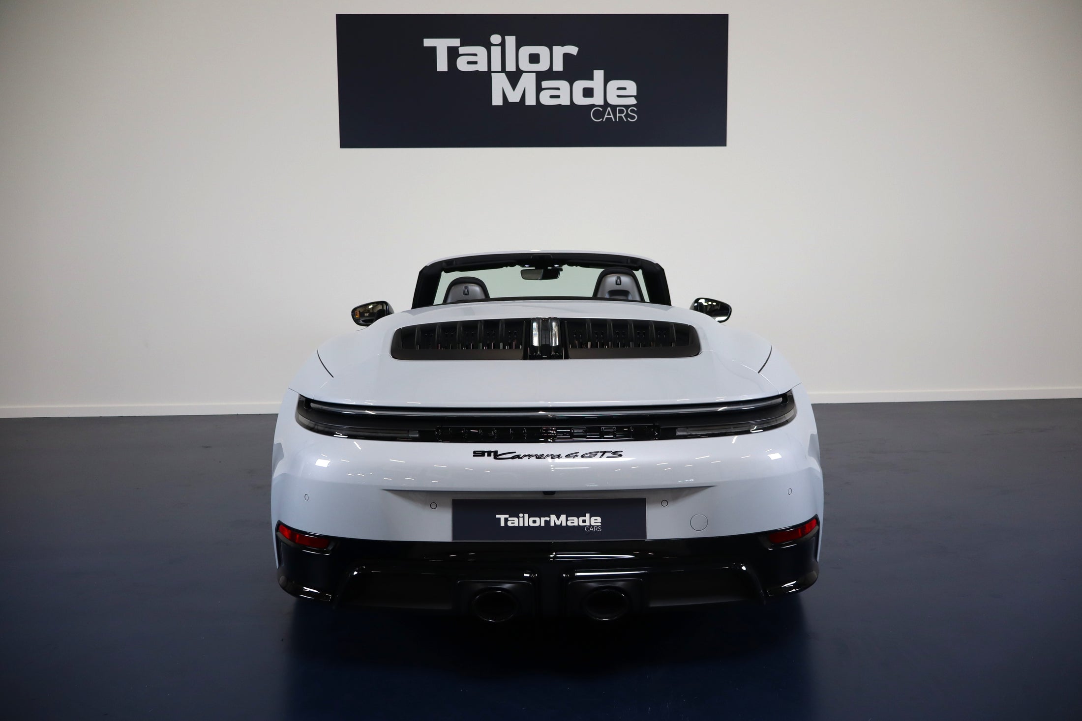 Porsche 911 Cabriolet 3.6 541 4 GTS PDK