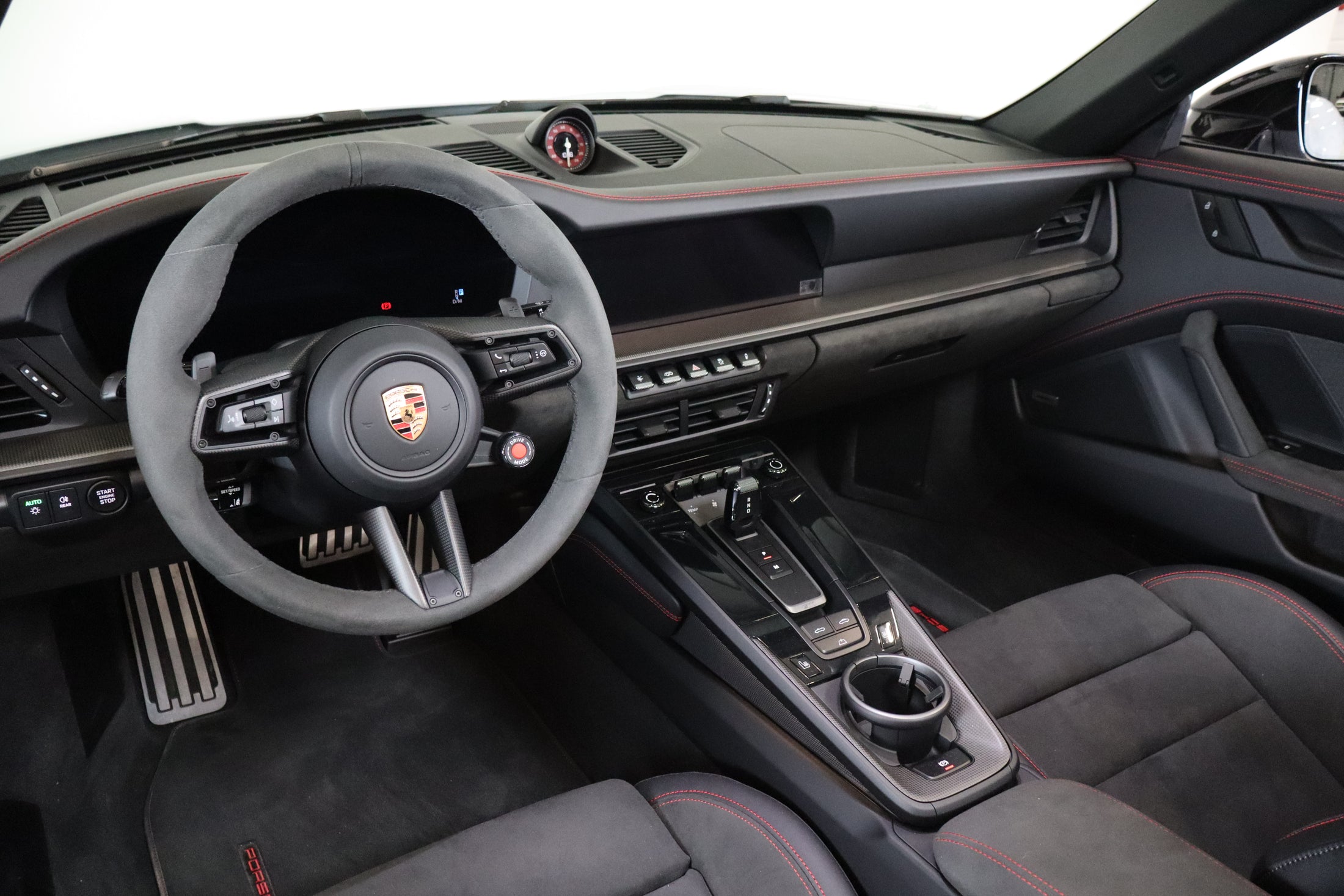 Porsche 911 Cabriolet 3.6 541 4 GTS PDK