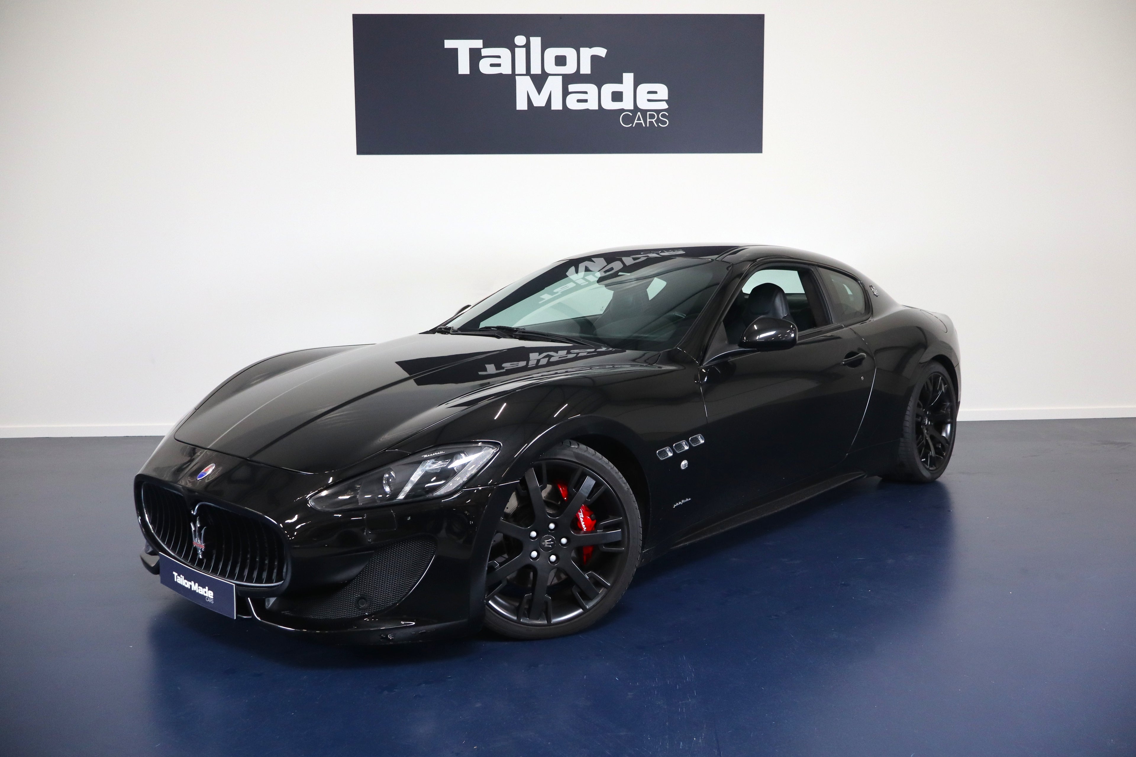 Maserati Granturismo