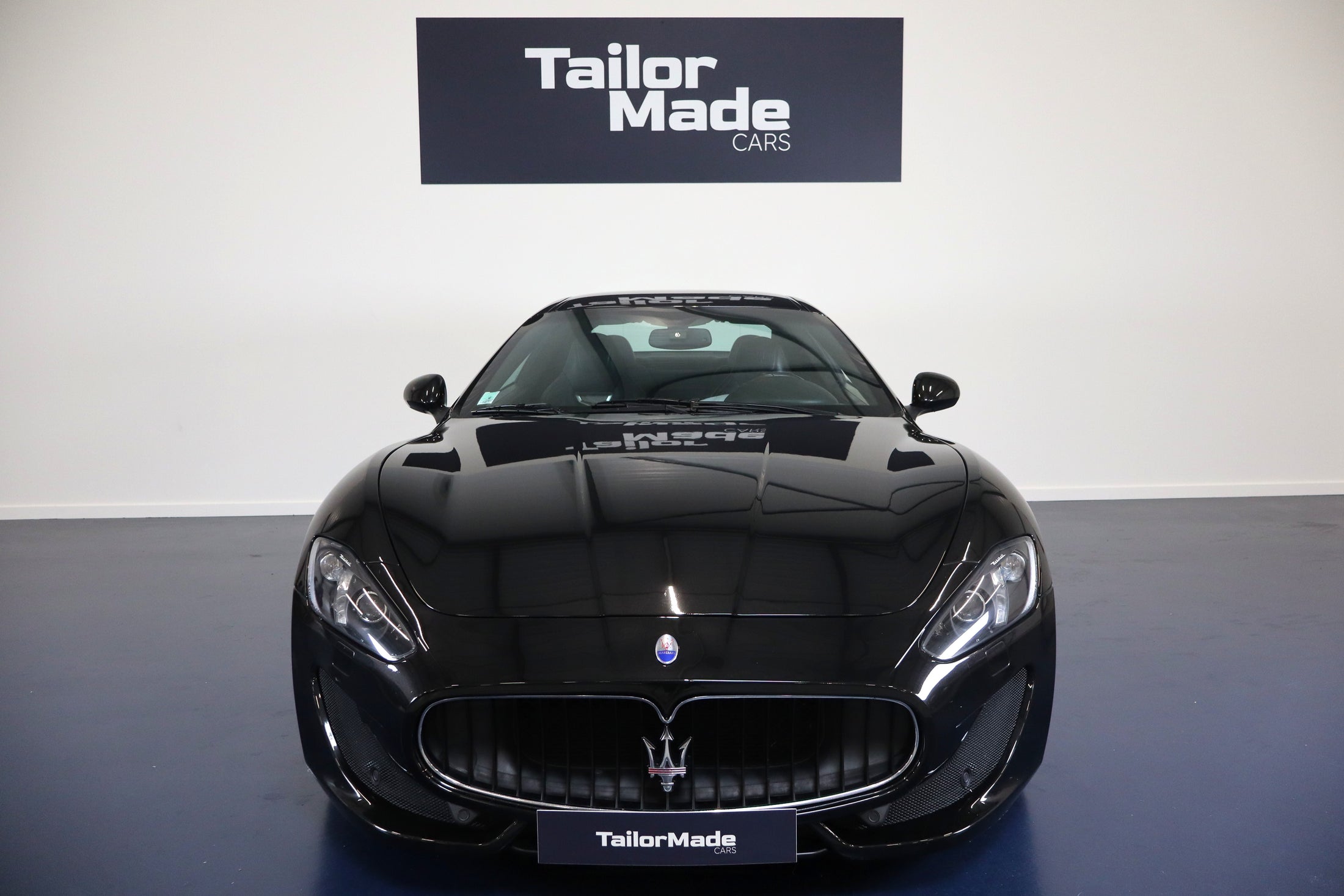 Maserati Granturismo