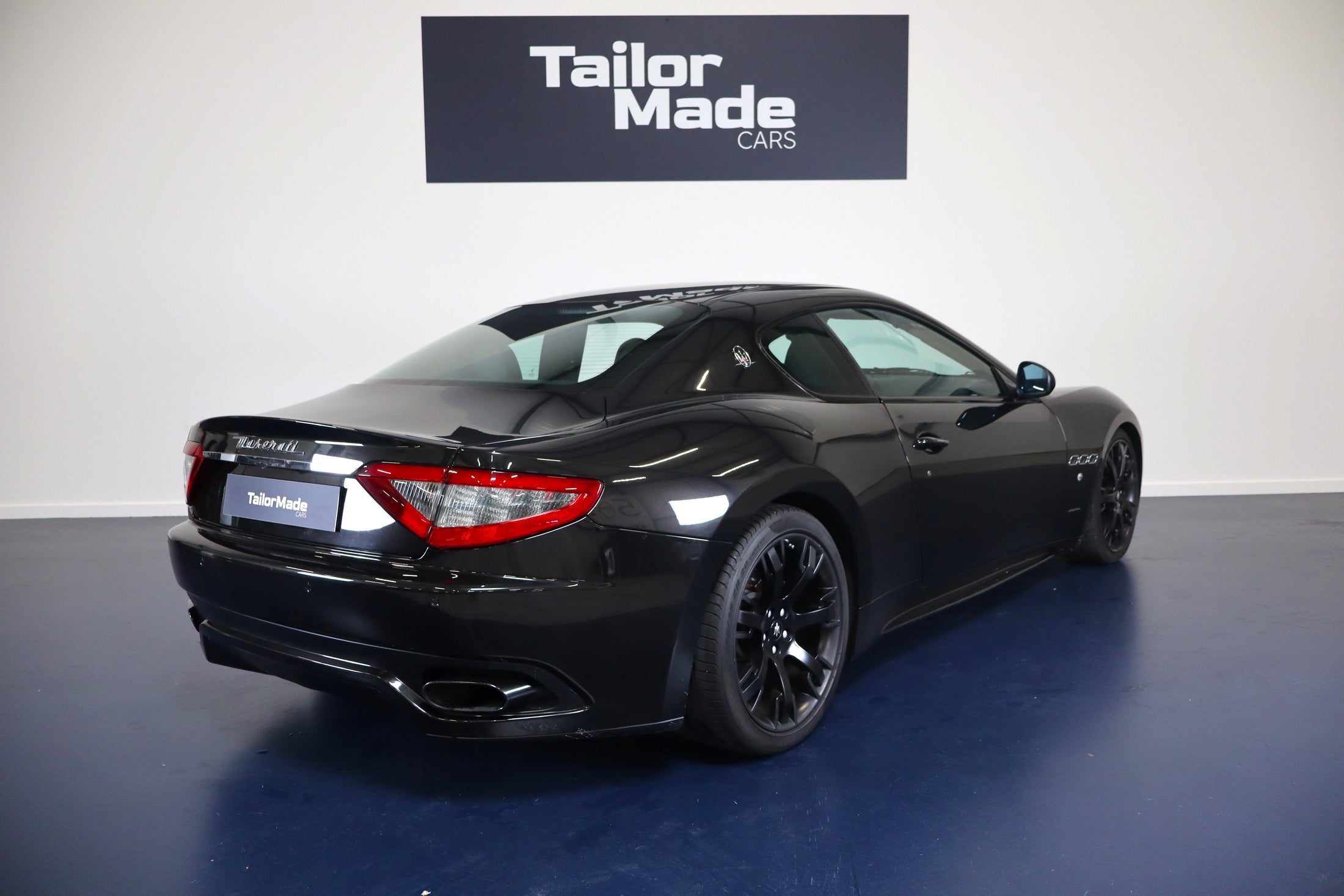 Maserati Granturismo