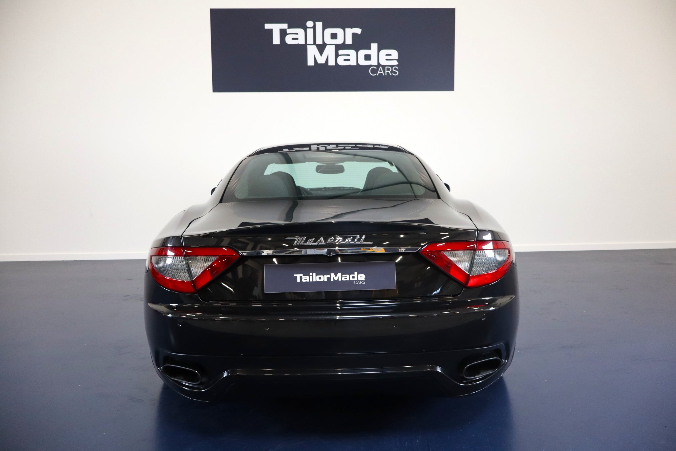 Maserati Granturismo