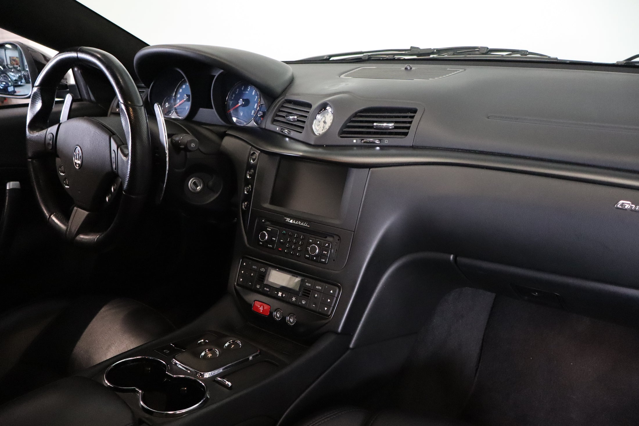 Maserati Granturismo