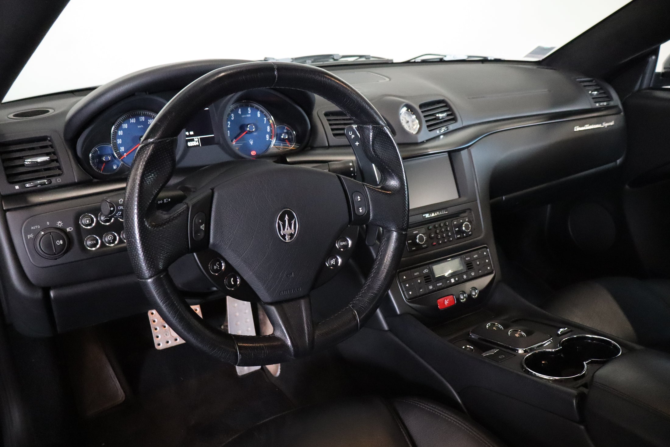 Maserati Granturismo
