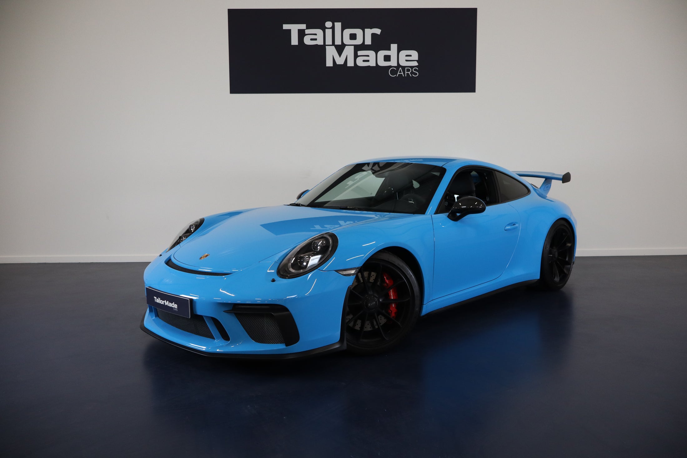 Porsche 911 GT3 500 PDK