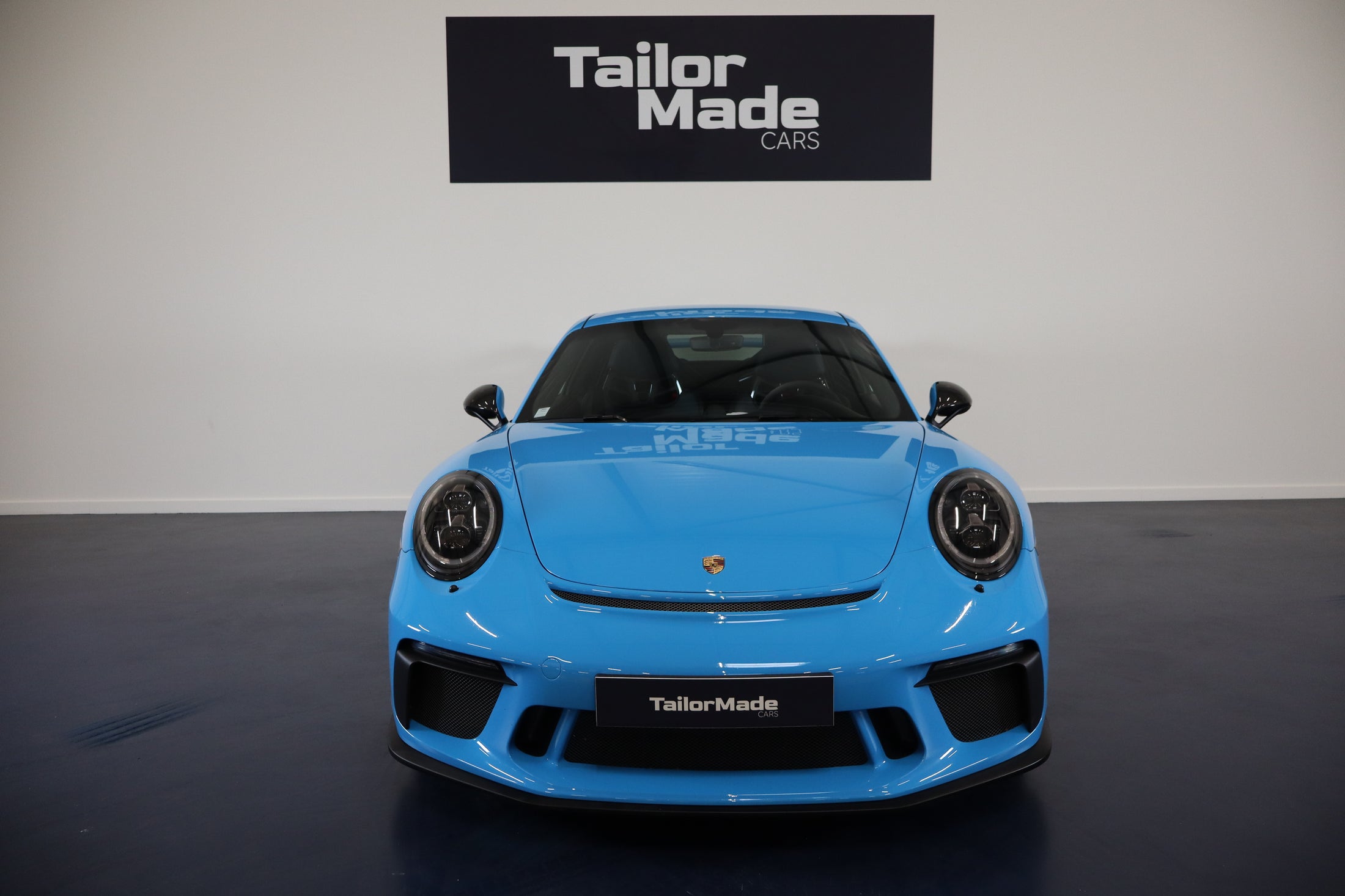 Porsche 911 GT3 500 PDK