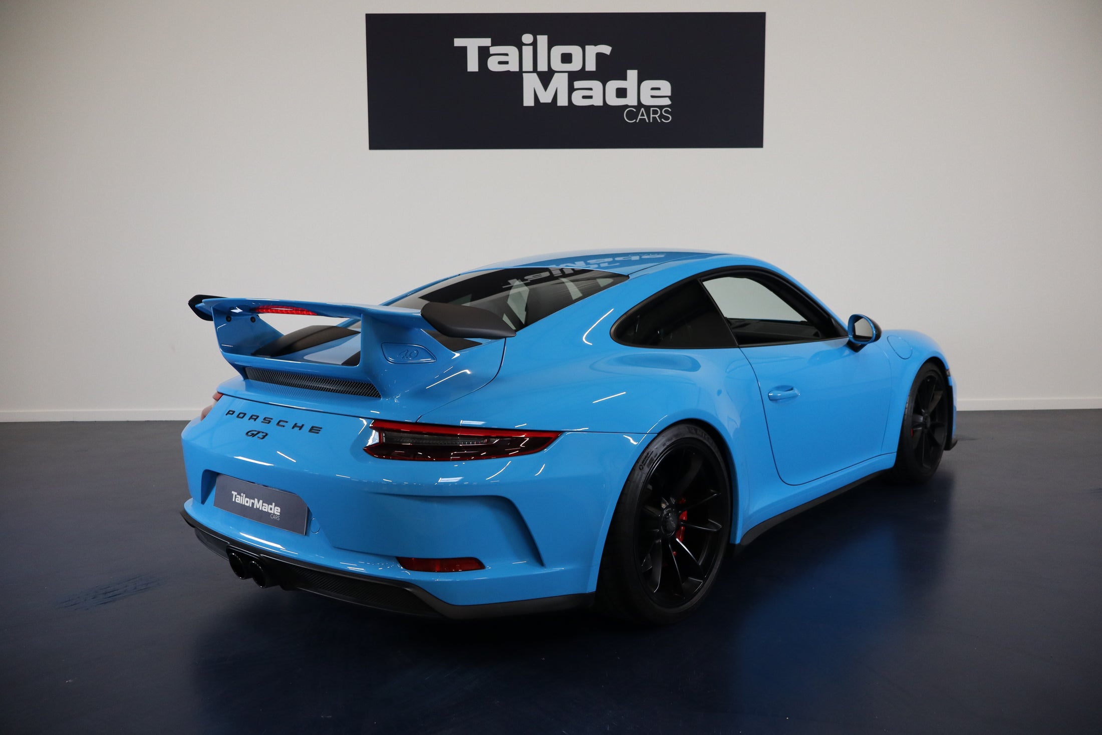 Porsche 911 GT3 500 PDK