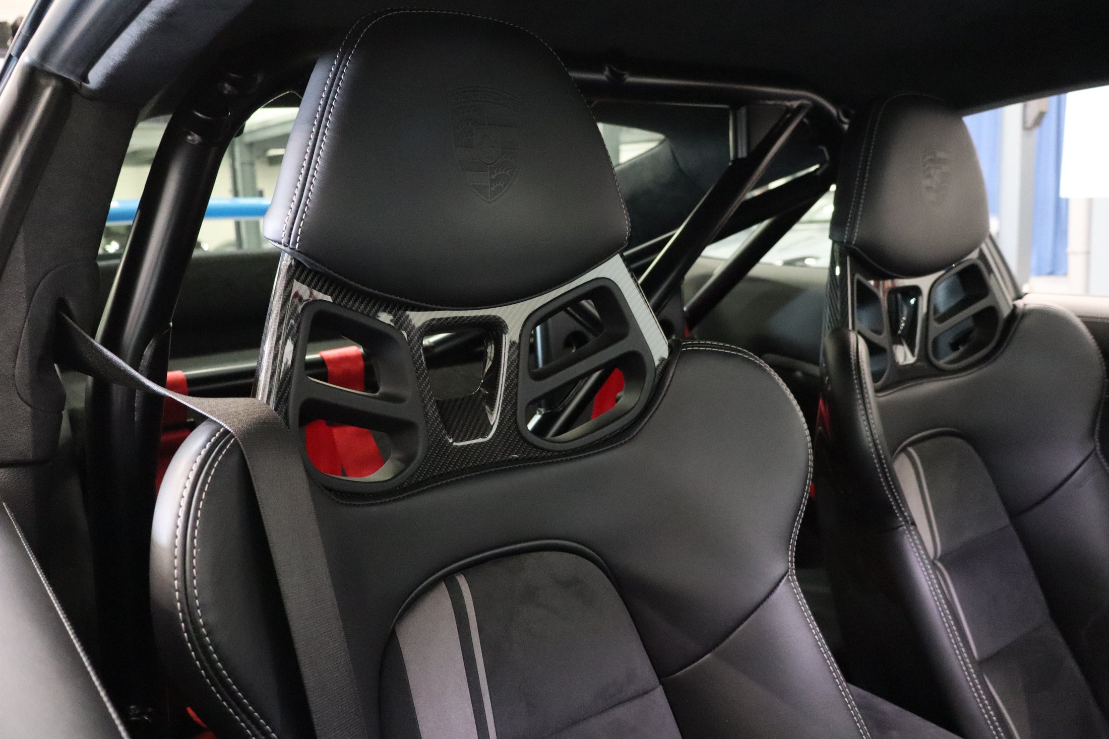 Porsche 911 GT3 500 PDK