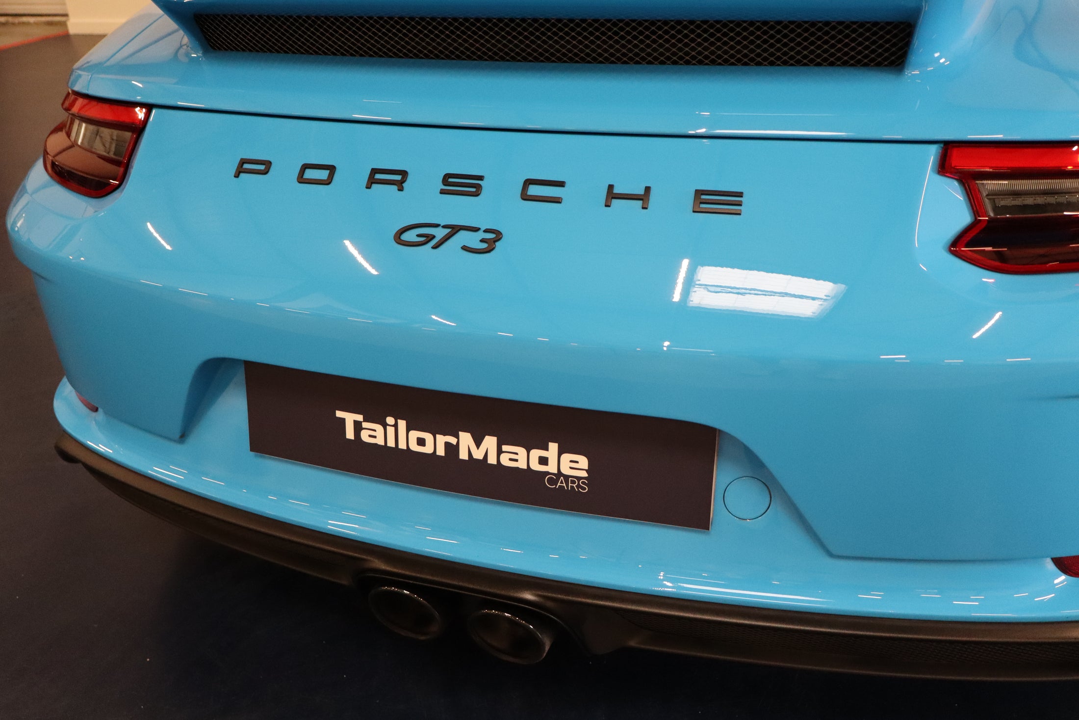 Porsche 911 GT3 500 PDK
