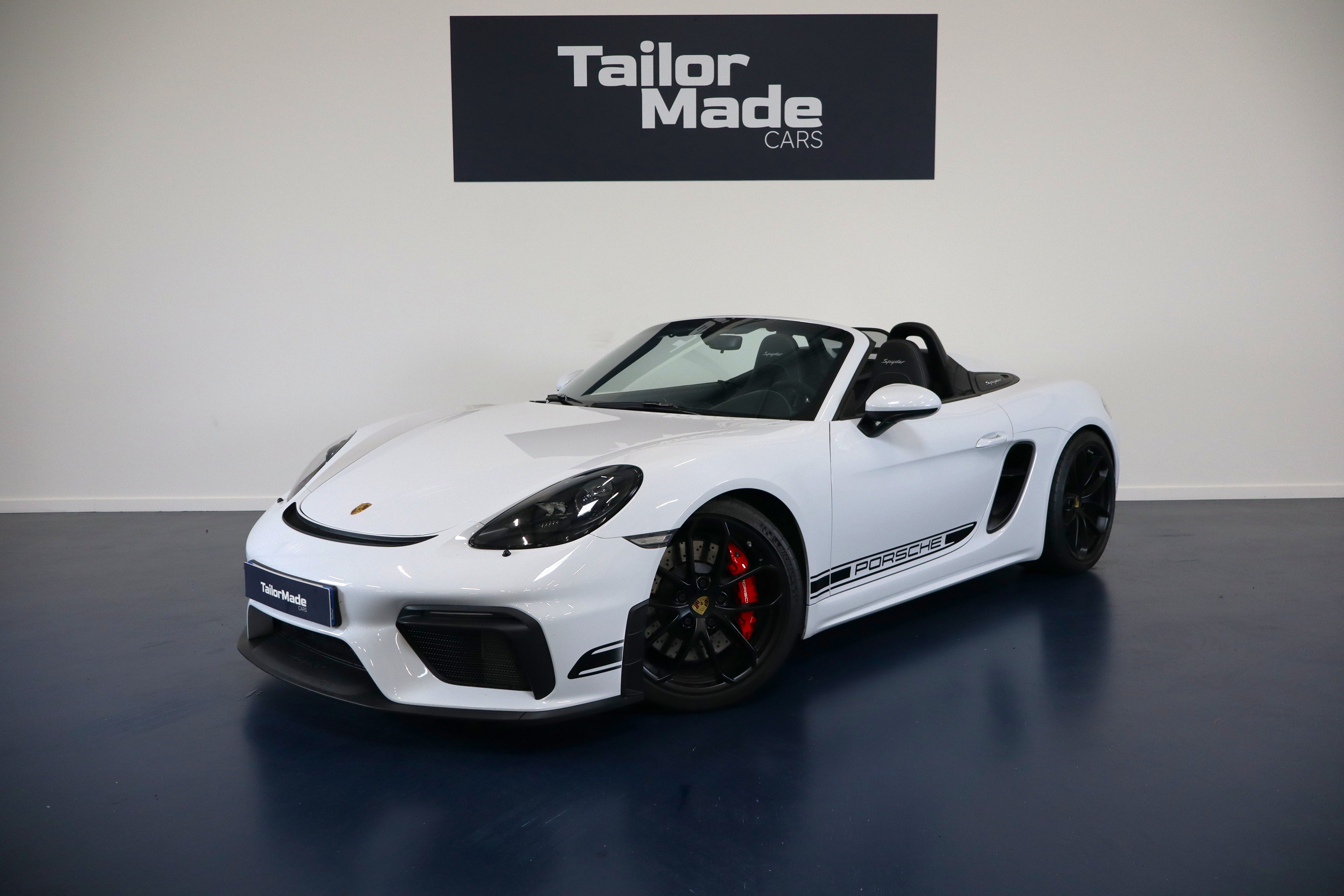 Porsche 718 Spyder