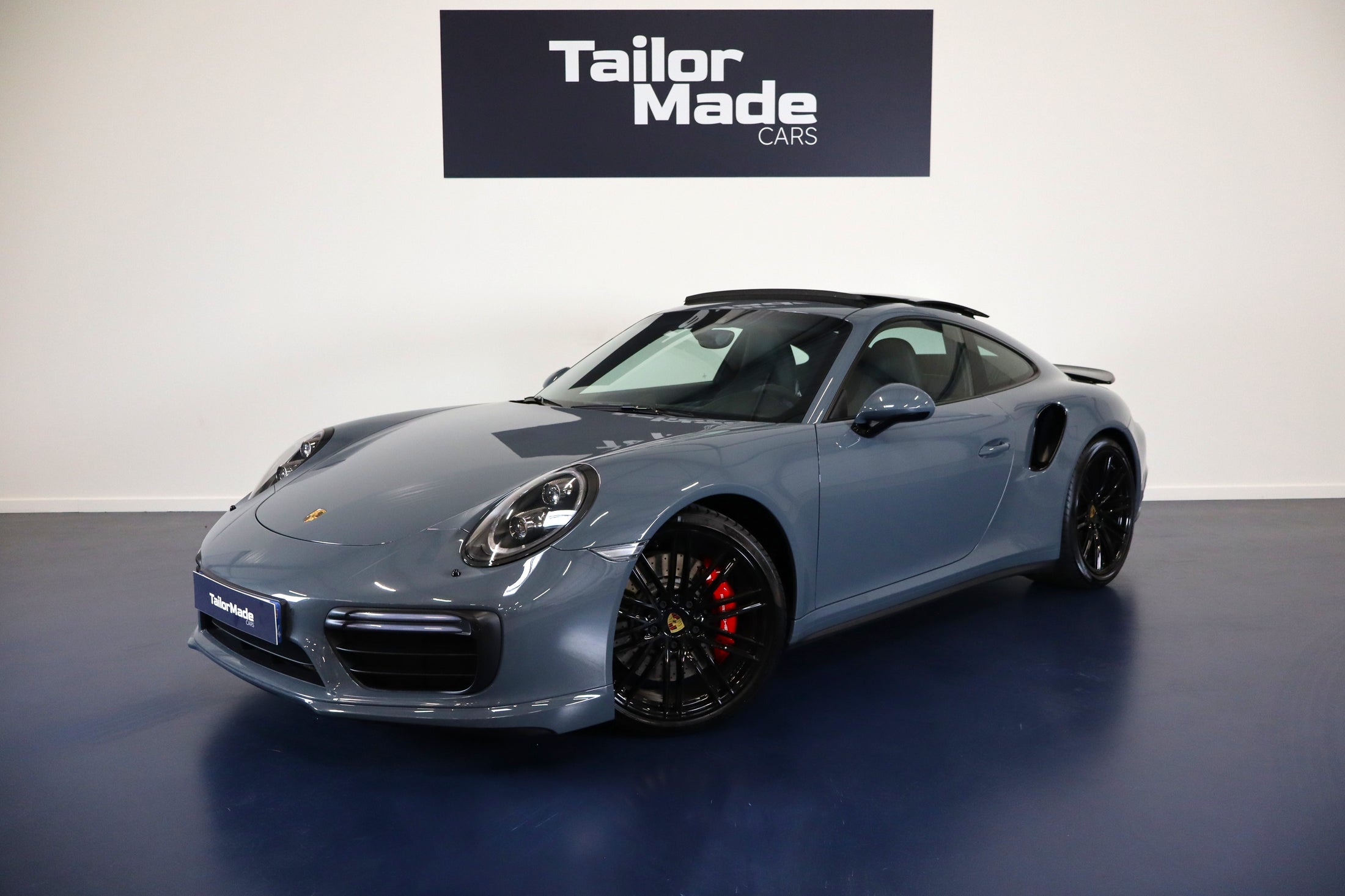 Porsche 911 Turbo