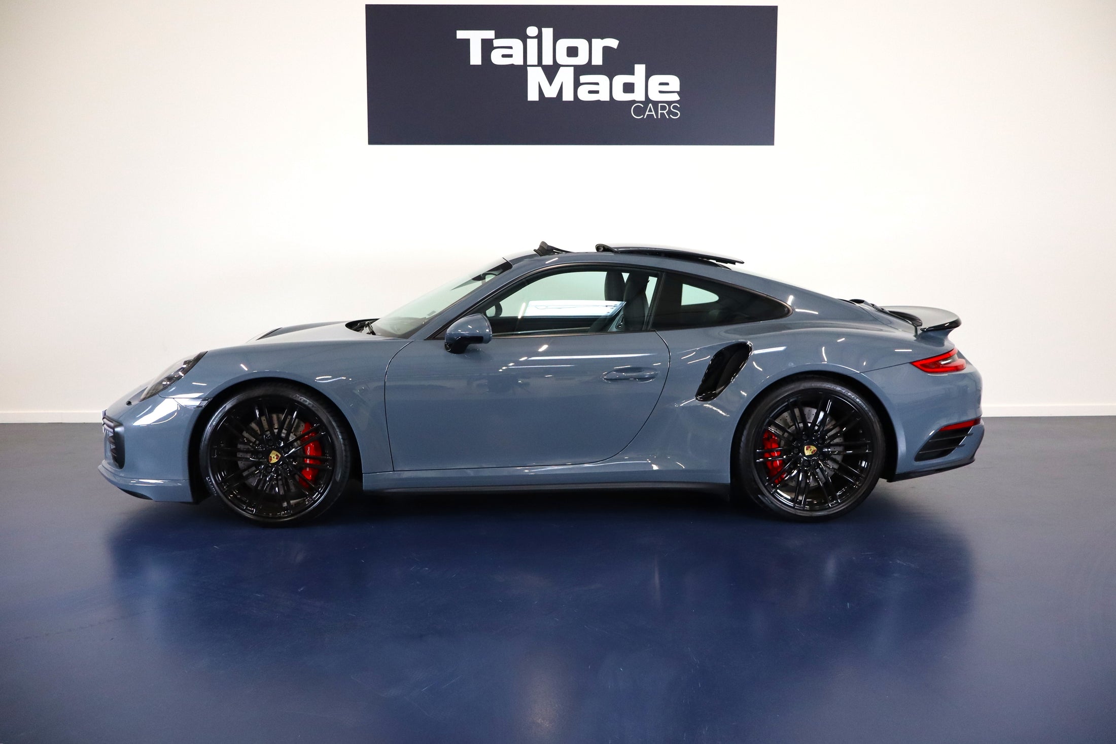 Porsche 911 Turbo
