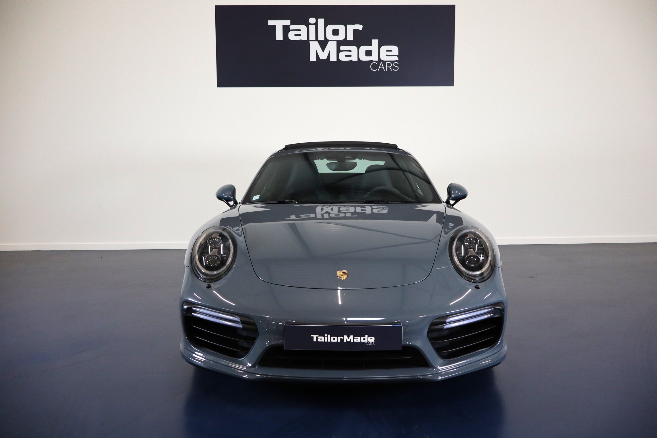 Porsche 911 Turbo