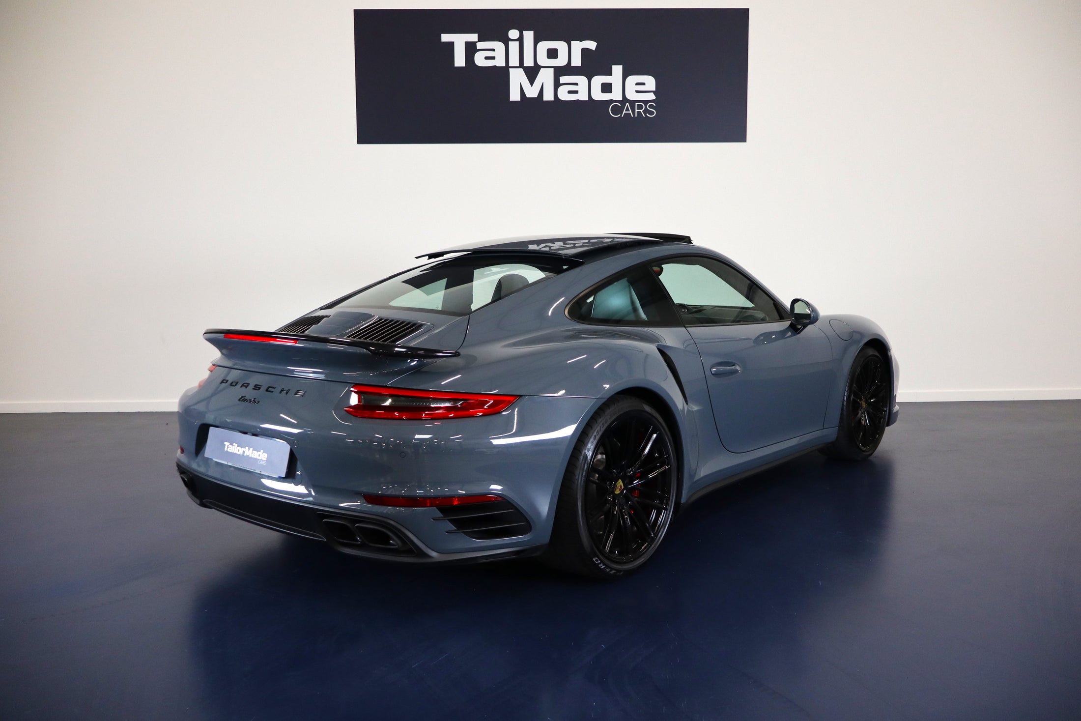 Porsche 911 Turbo