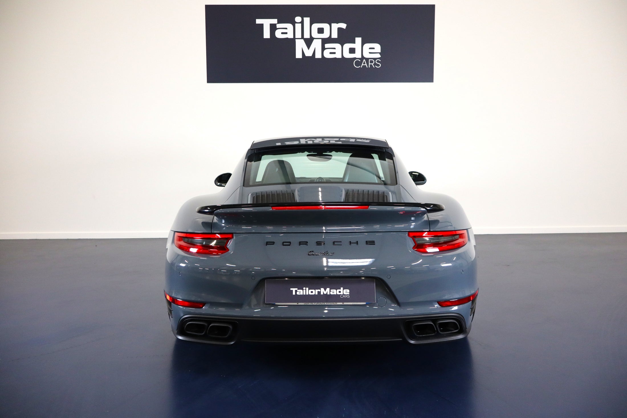 Porsche 911 Turbo