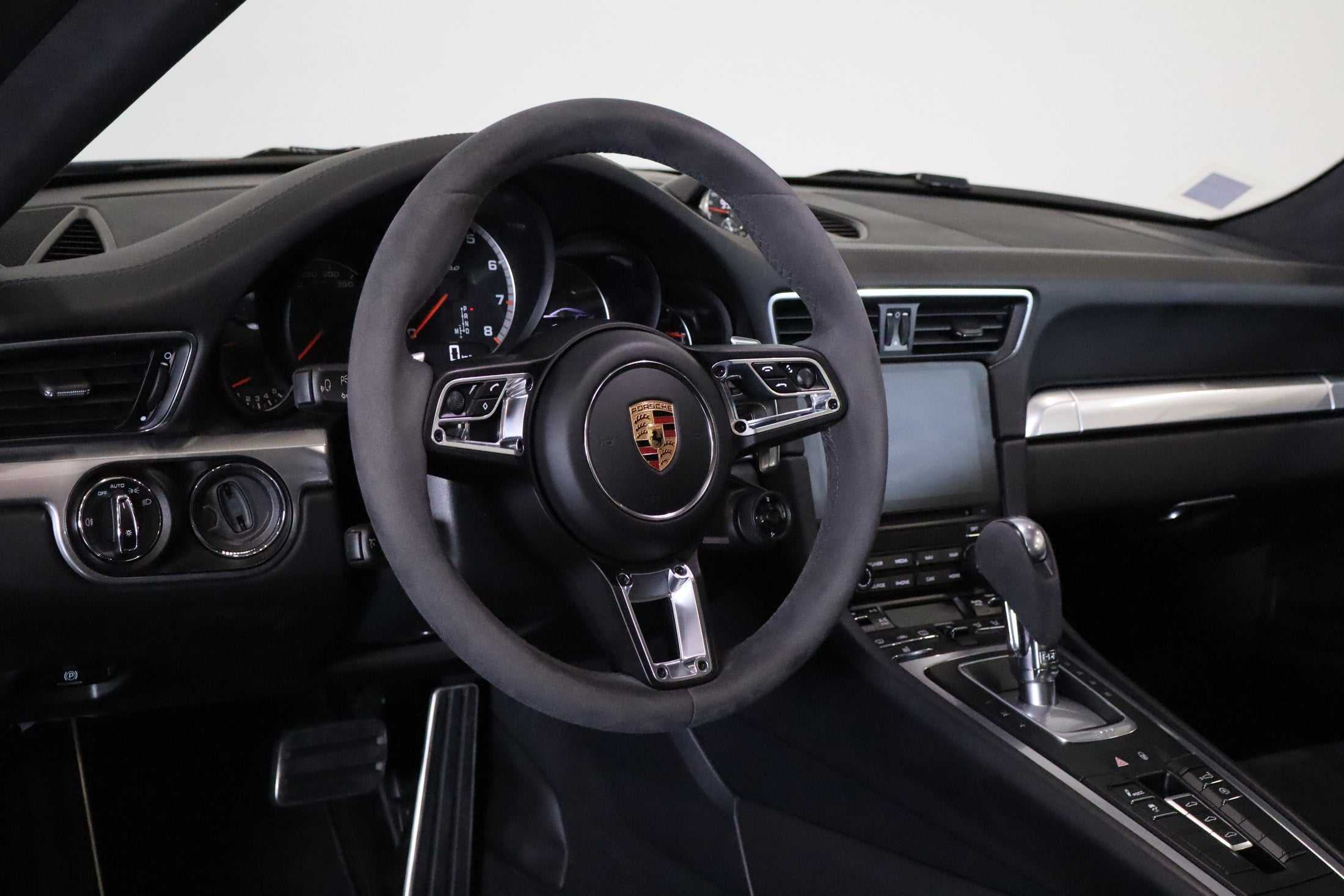 Porsche 911 Turbo